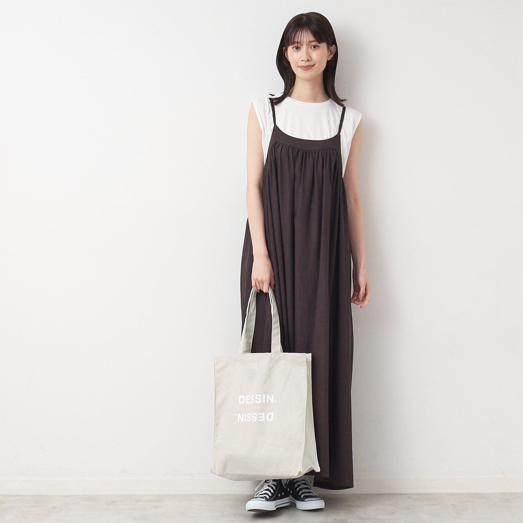 Dessin「Dessinロゴバッグ」|トートバッグ|