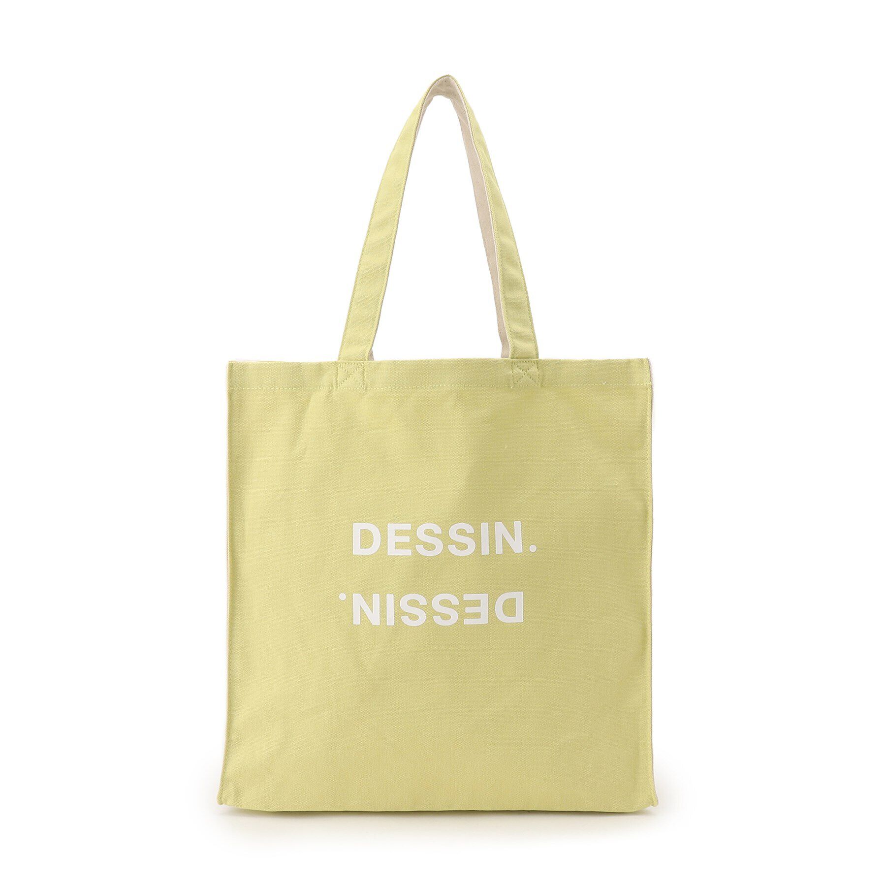 Dessin「Dessinロゴバッグ」|トートバッグ|