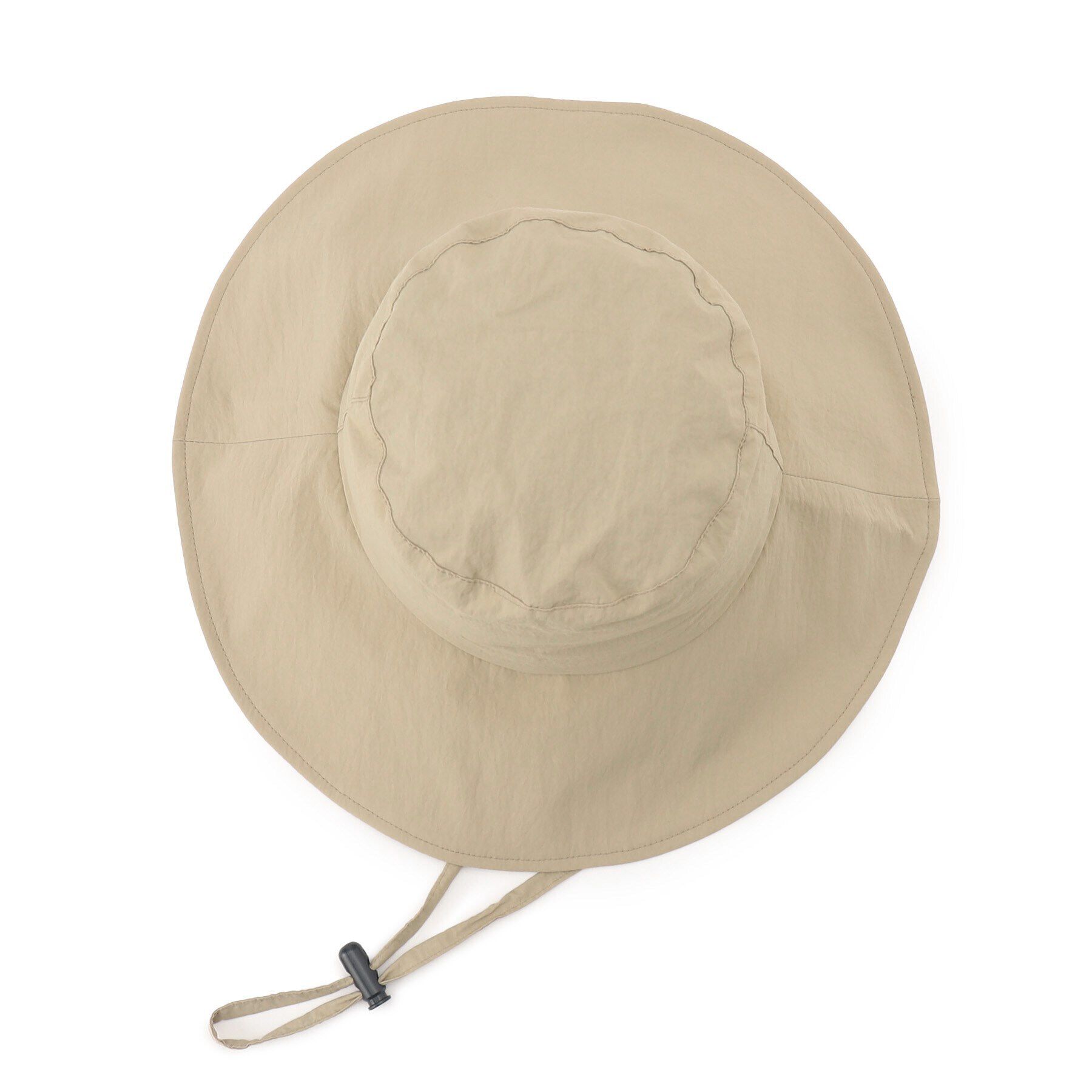 Dessin「2WAY撥水ひもつきハット」|ハット|