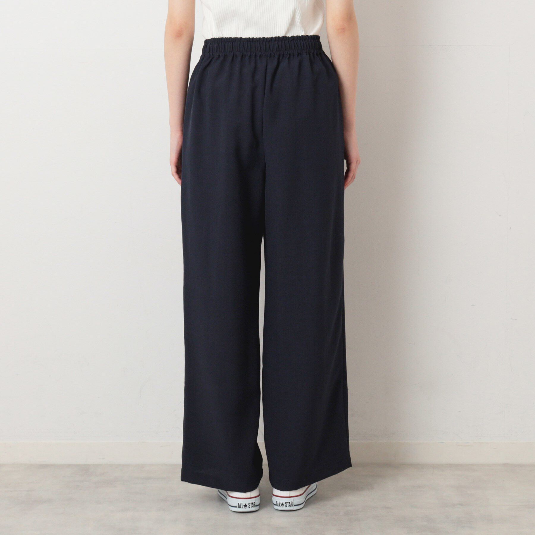 Dessin「【ウエストゴム・洗える】アウトポケット付きパンツ（XS～L）」|その他|