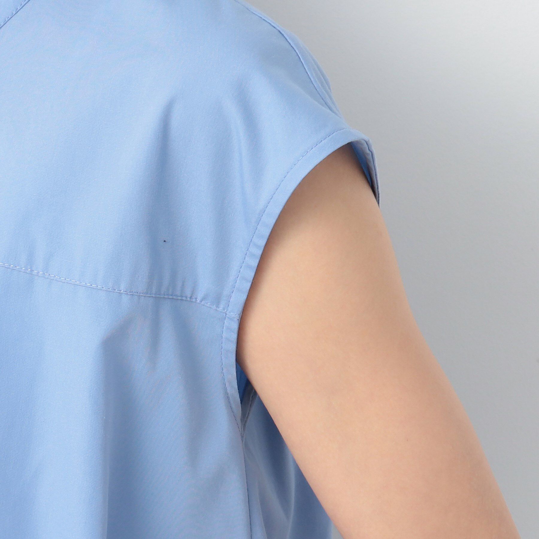 Dessin「【洗える】ドローコード付きブラウス」|シャツ・ブラウス|