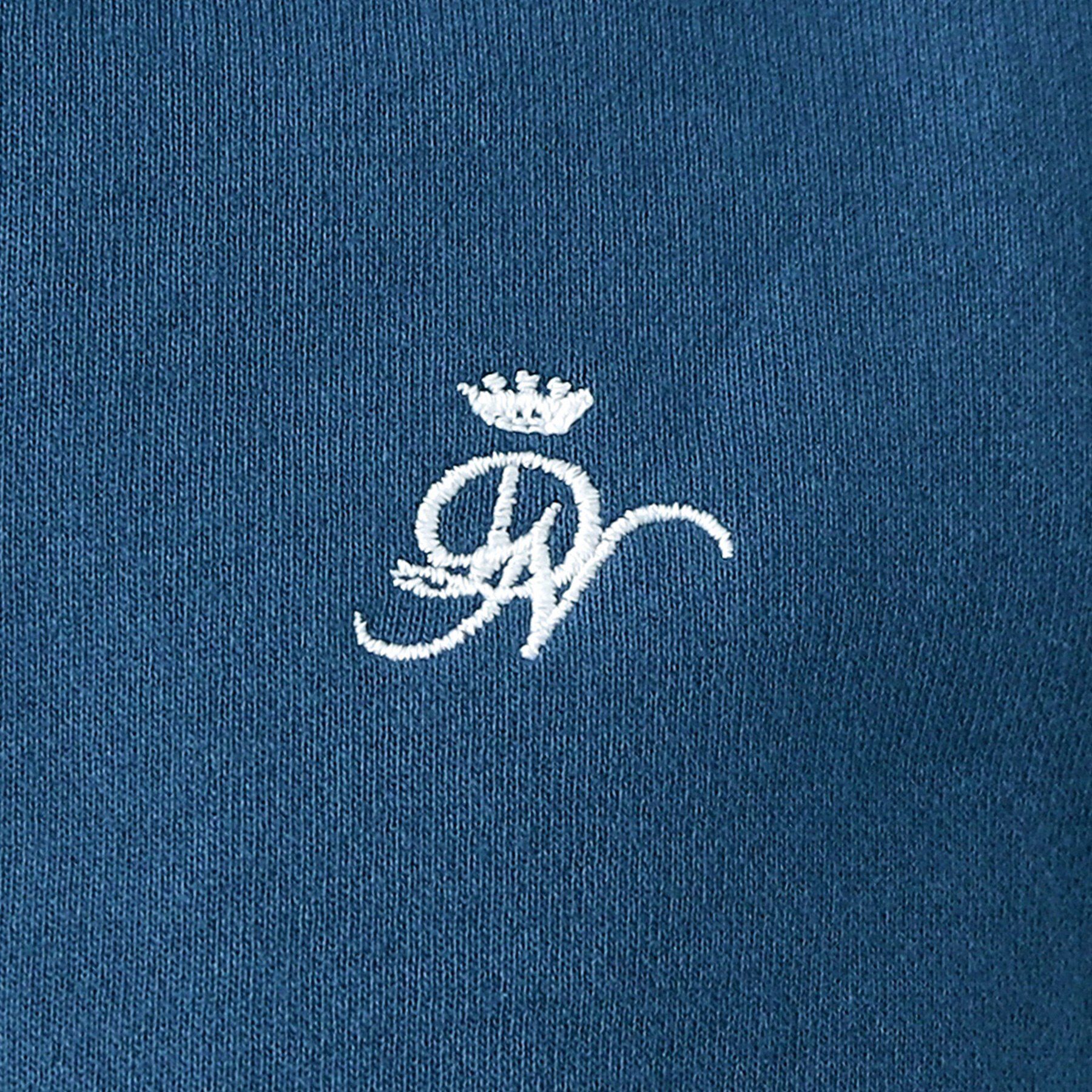 Dessin「【360度可愛い・洗える】バックヘンリーネックカットソー（XS～L）」|Tシャツ・カットソー|