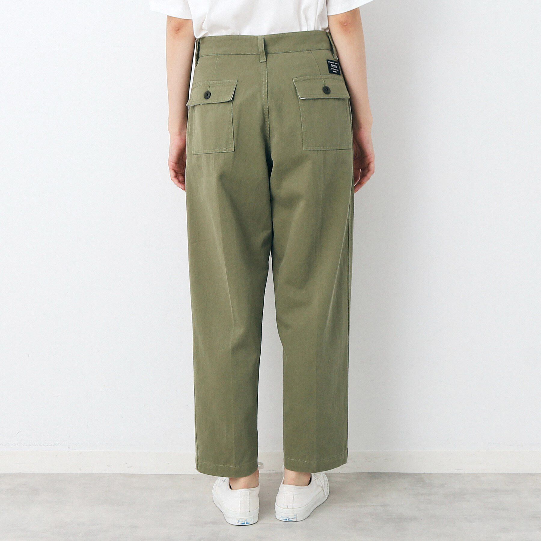 Dessin「【洗える】ベイカーパンツ」|その他|