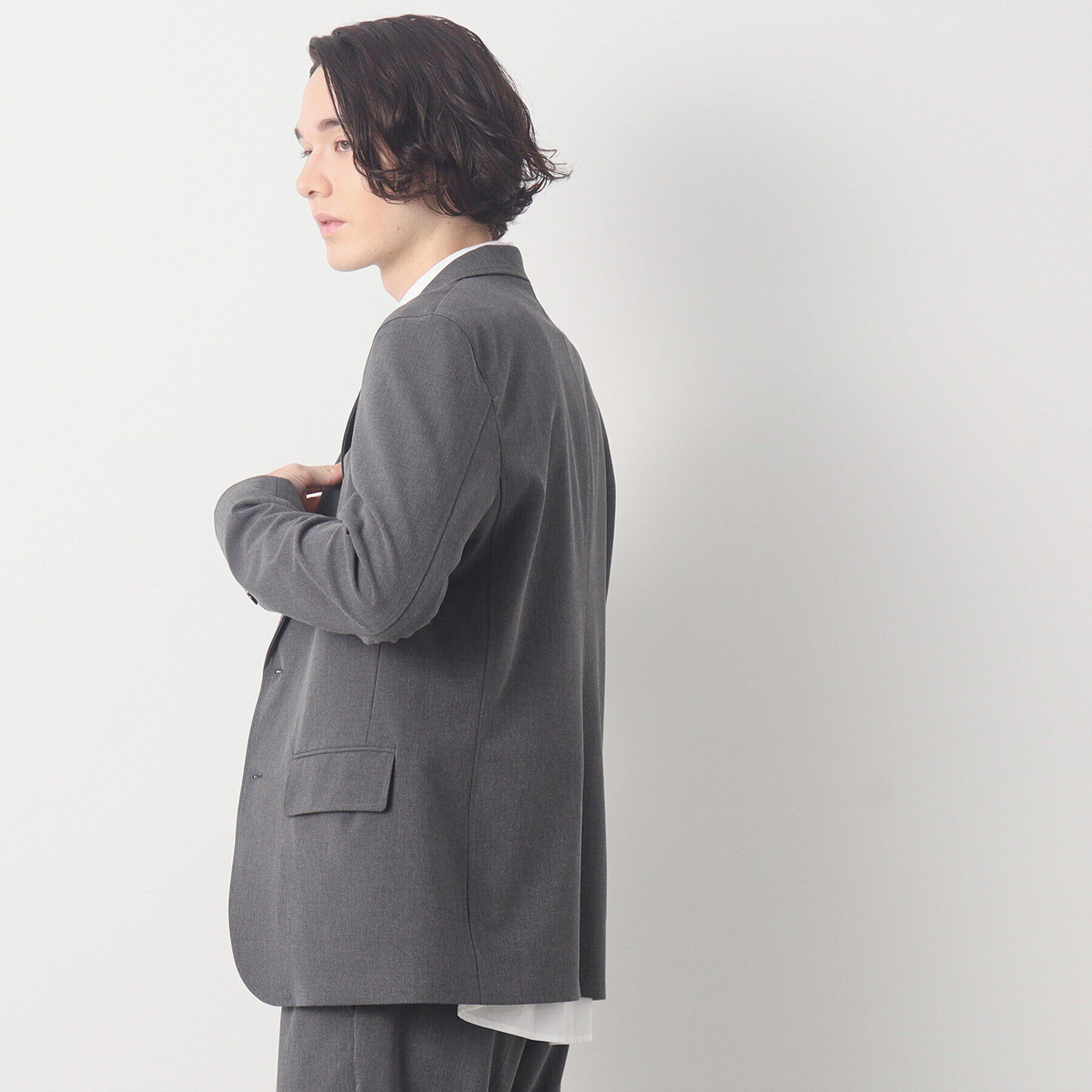 Dessin「シングルテーラードジャケット」|テーラードジャケット|