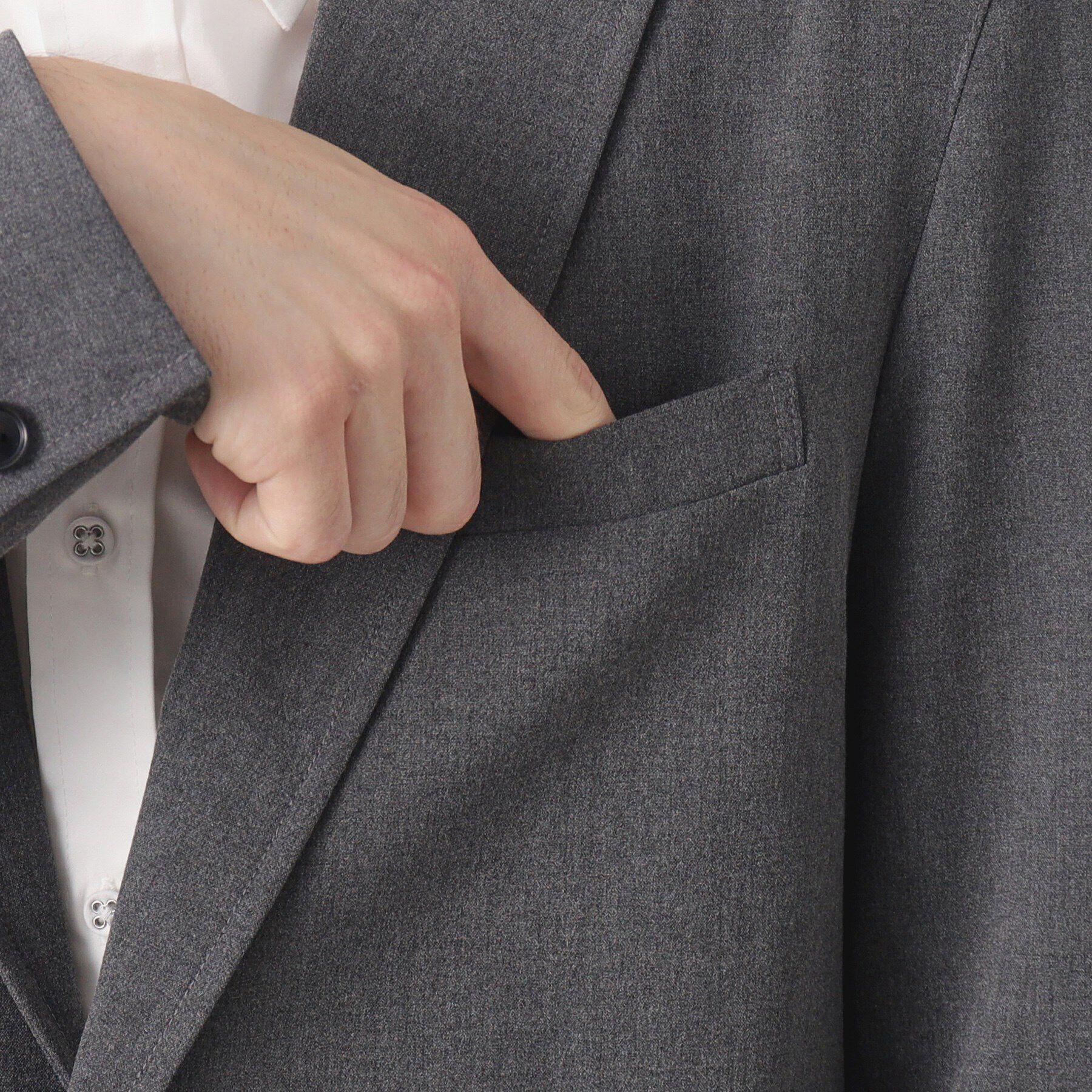 Dessin「シングルテーラードジャケット」|テーラードジャケット|