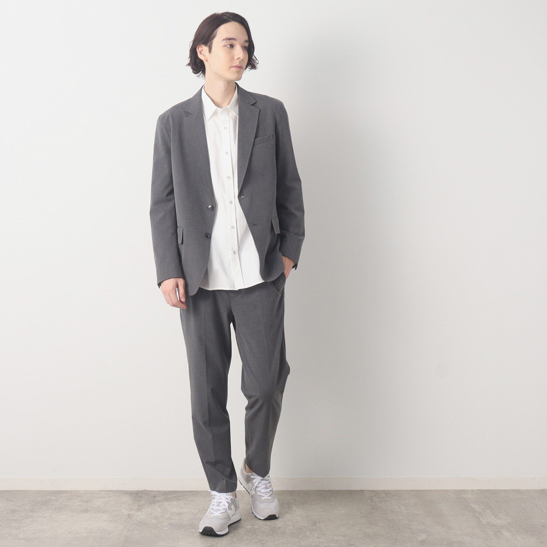 Dessin「シングルテーラードジャケット」|テーラードジャケット|