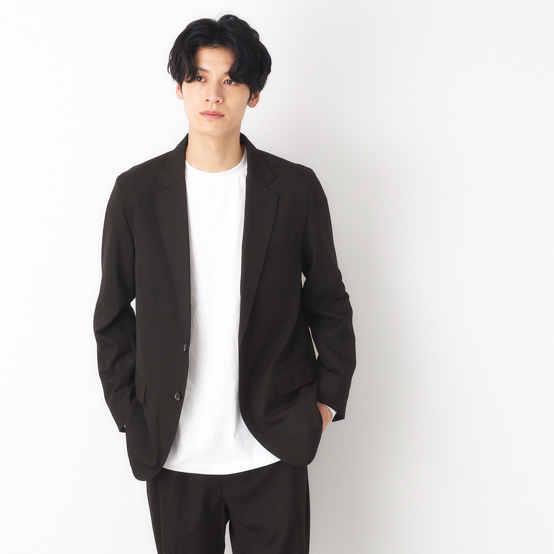 Dessin「シングルテーラードジャケット」|テーラードジャケット|