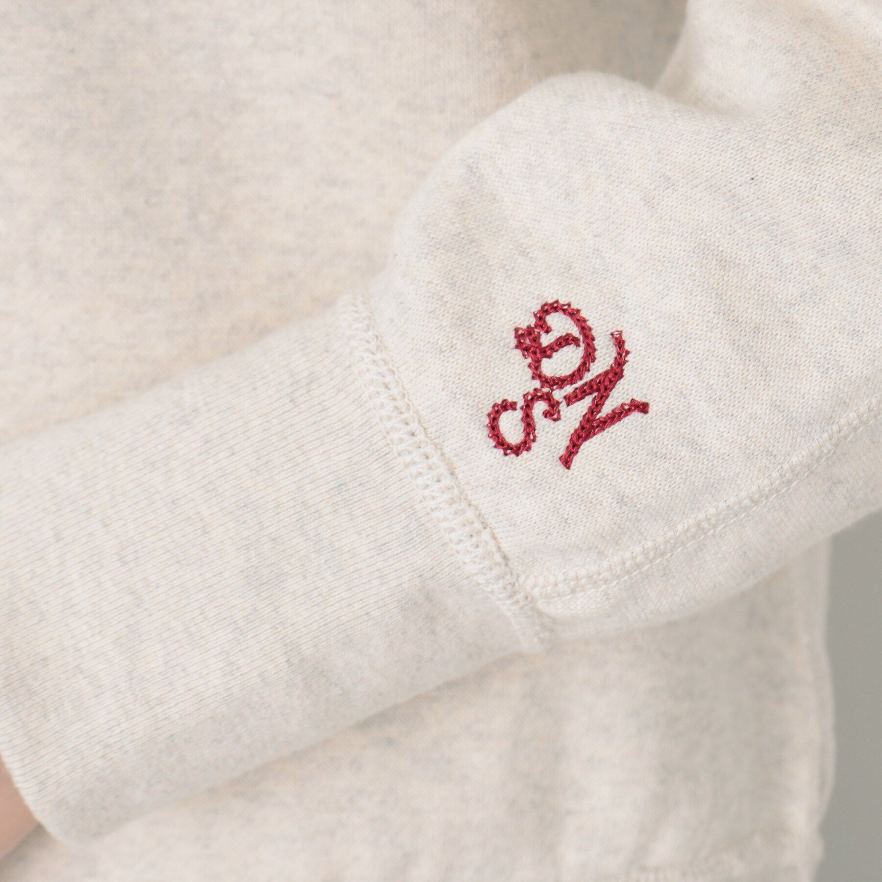 Dessin「【ユニセックス・日本製】吊り裏毛フーデッドスウェット」|パーカー|