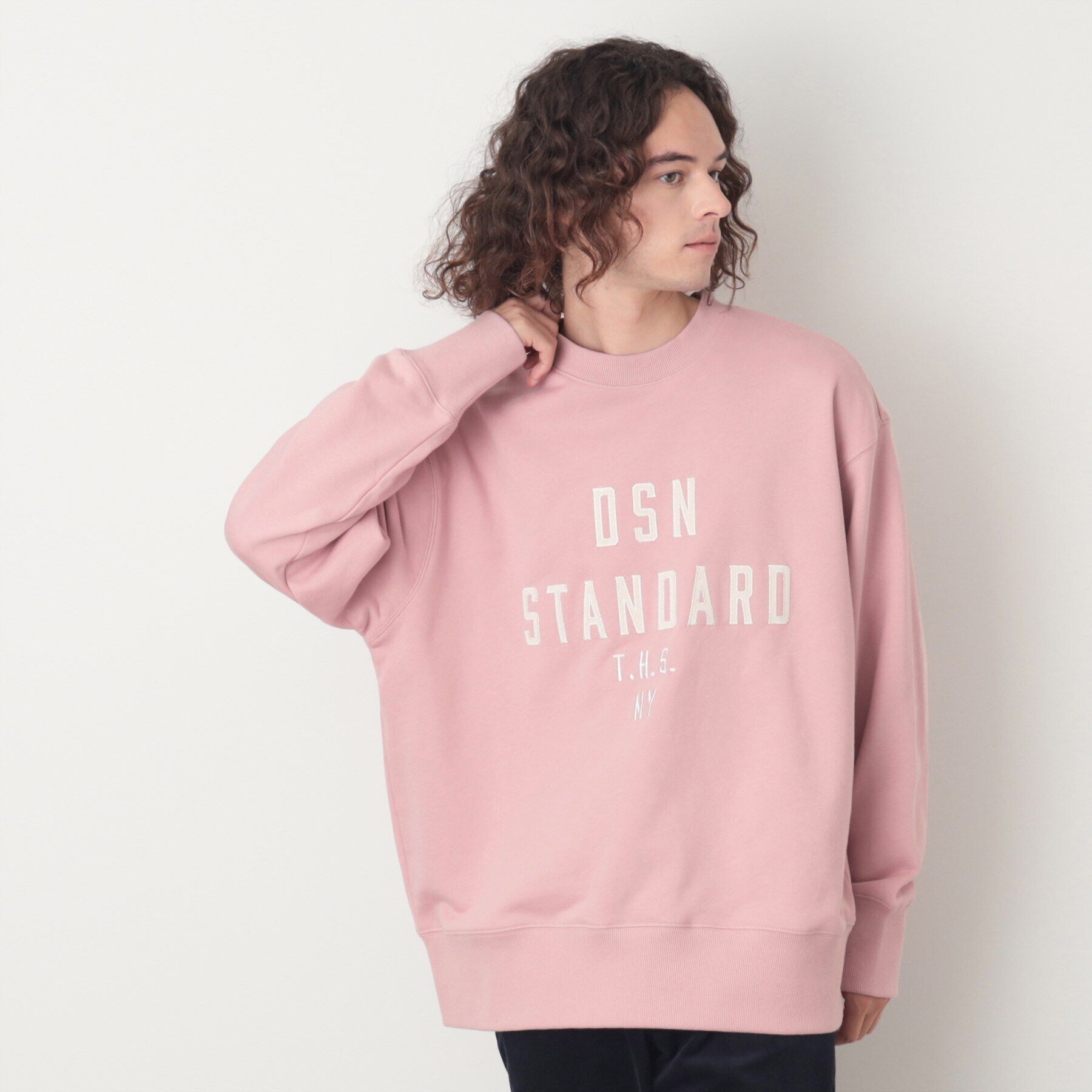 Dessin「【ユニセックス】ロゴスウェット」|パーカー|