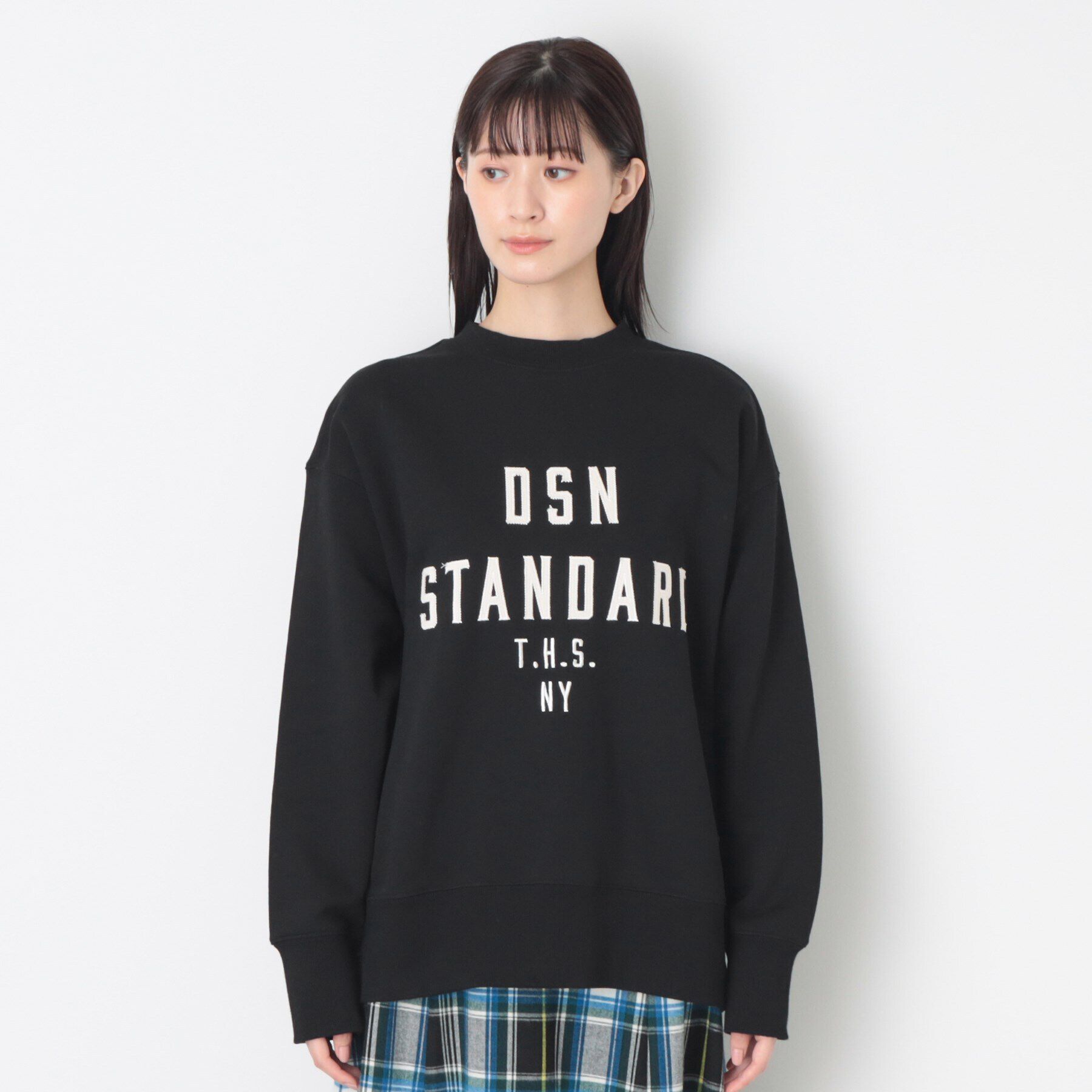 Dessin「【ユニセックス】ロゴスウェット」|パーカー|