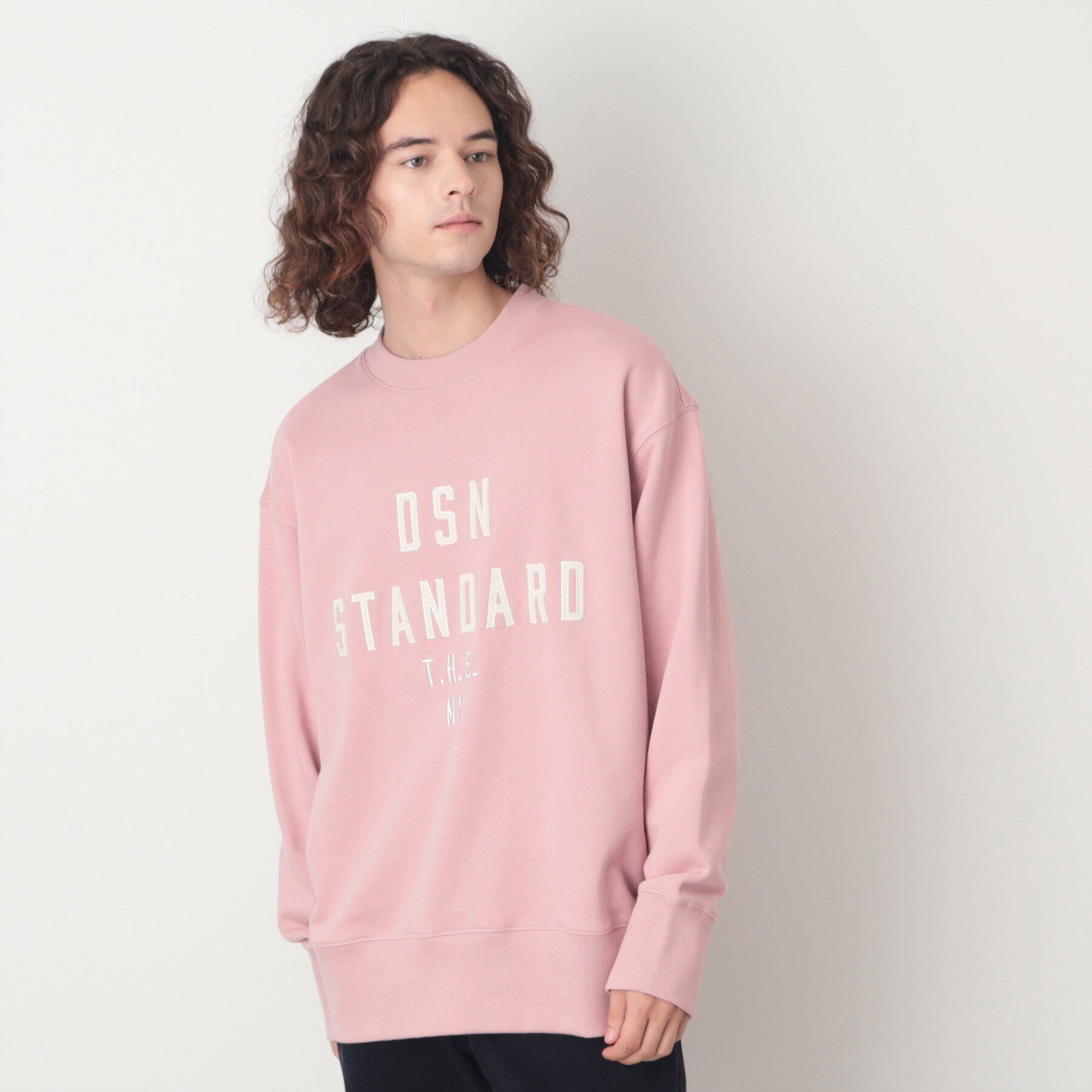 Dessin「【ユニセックス】ロゴスウェット」|パーカー|