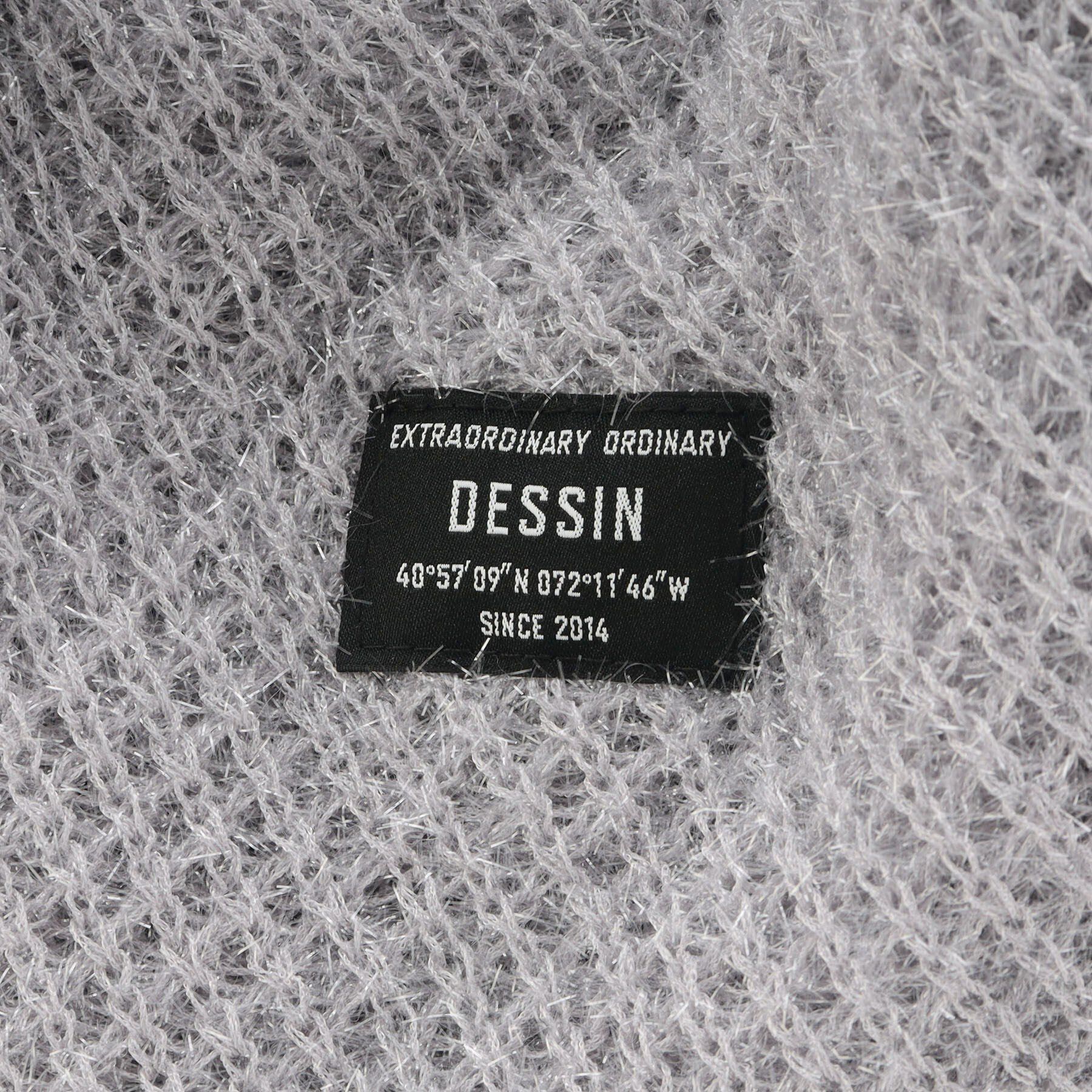 Dessin「ラメニットトート」|トートバッグ|