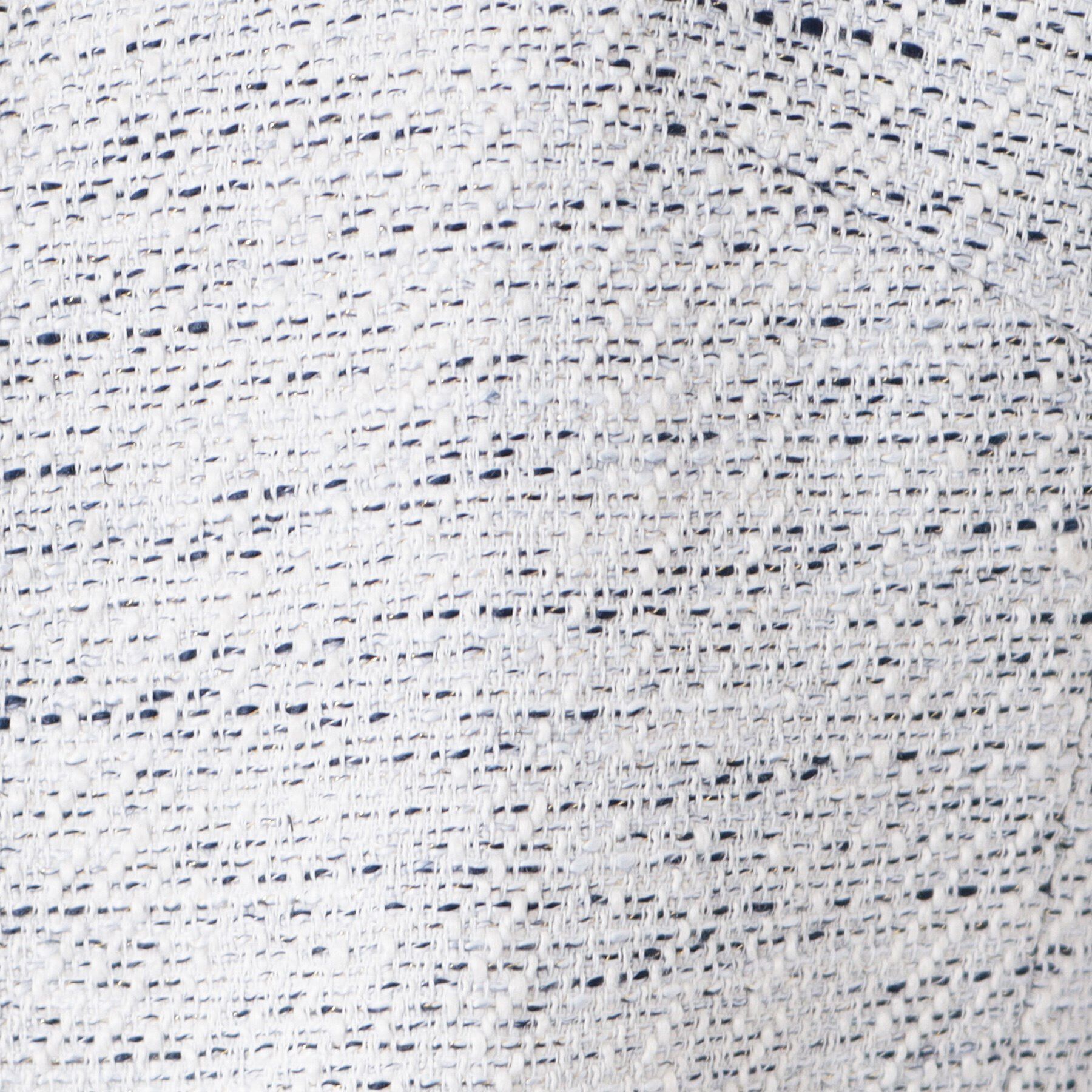 Dessin「【入卒/セレモニー】ツイードクルーネックジャケット」|ノーカラージャケット|