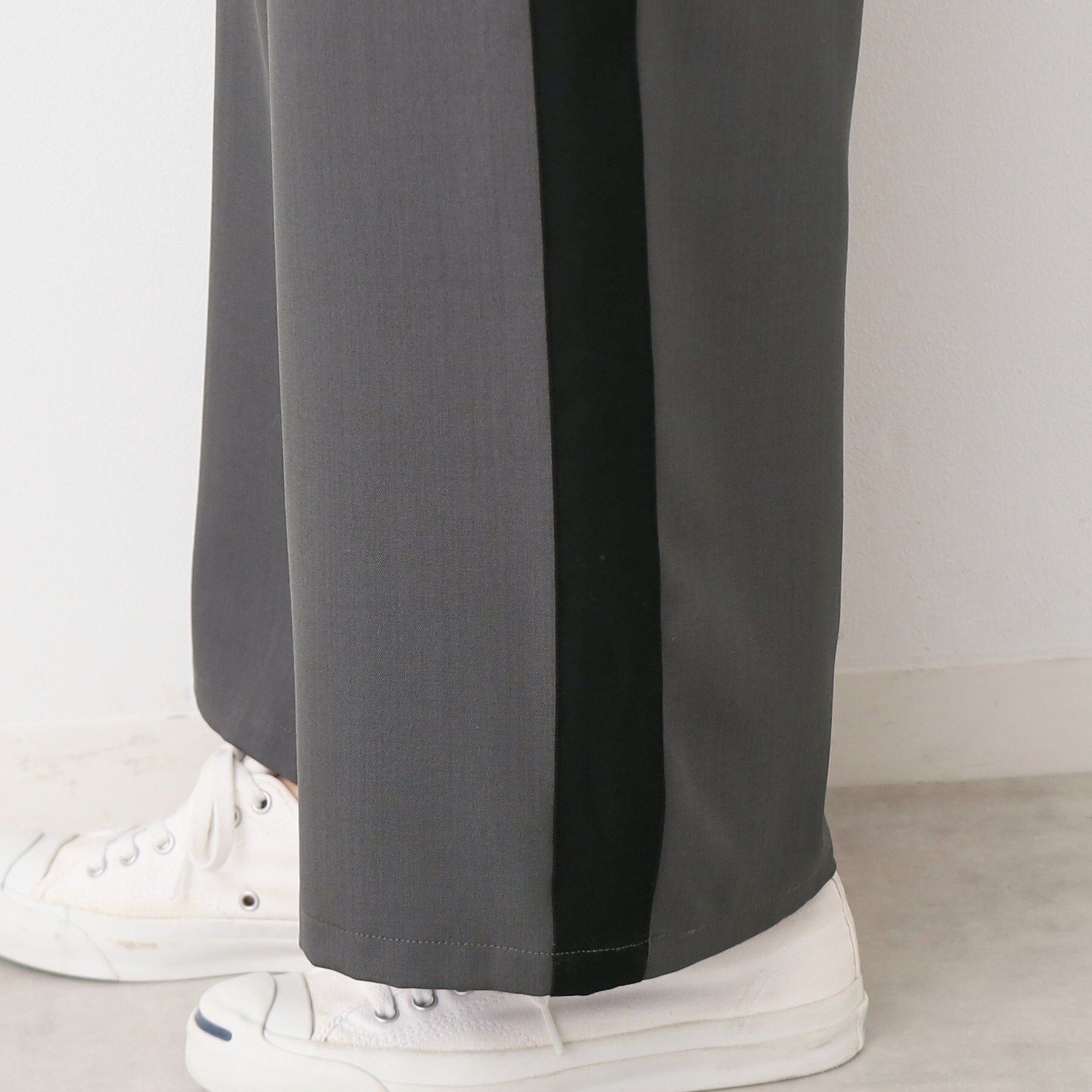 Dessin「【後ろゴム・洗える】ワイドイージーパンツ（S～L）」|その他|