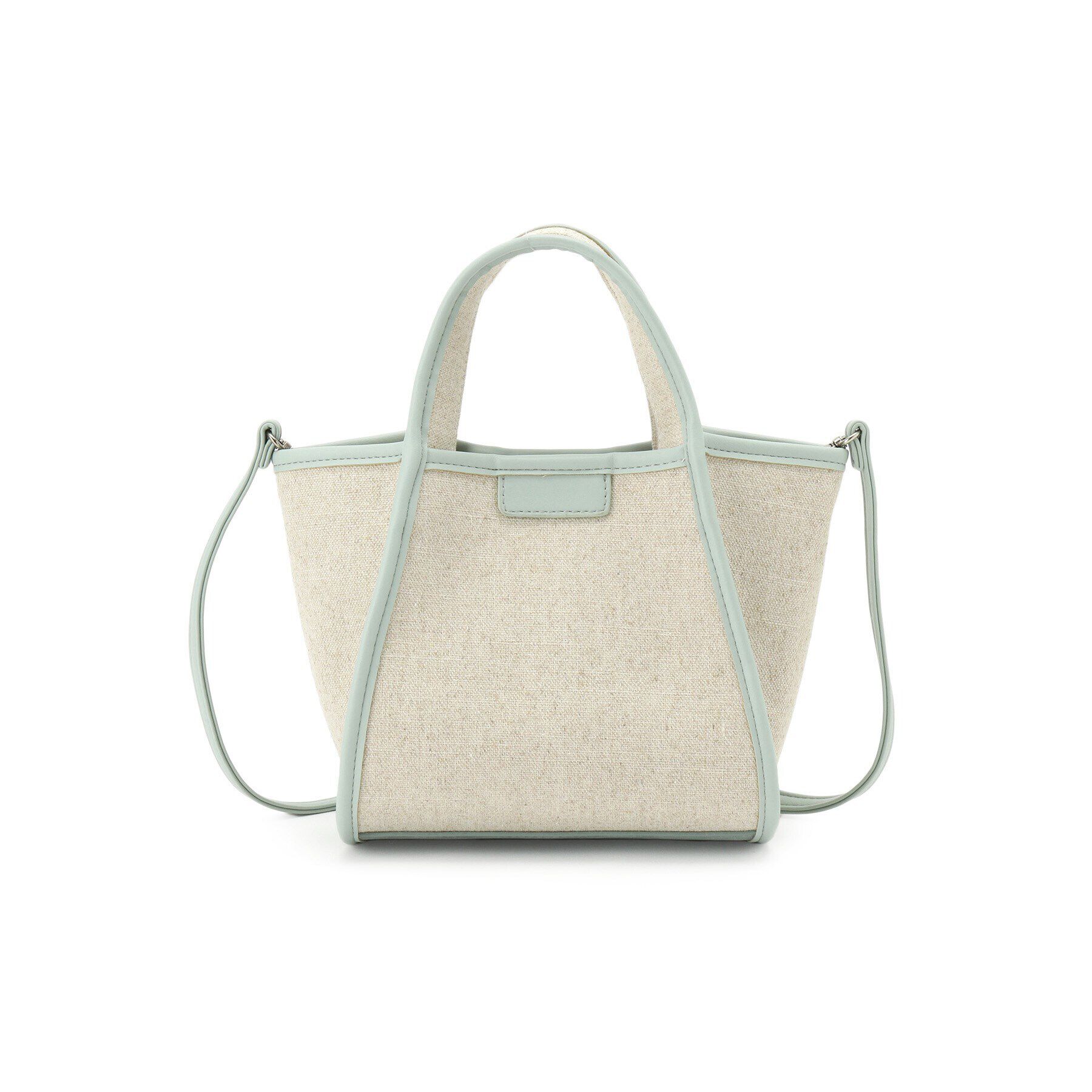 Dessin「2WAYパイピングトートS」|トートバッグ|