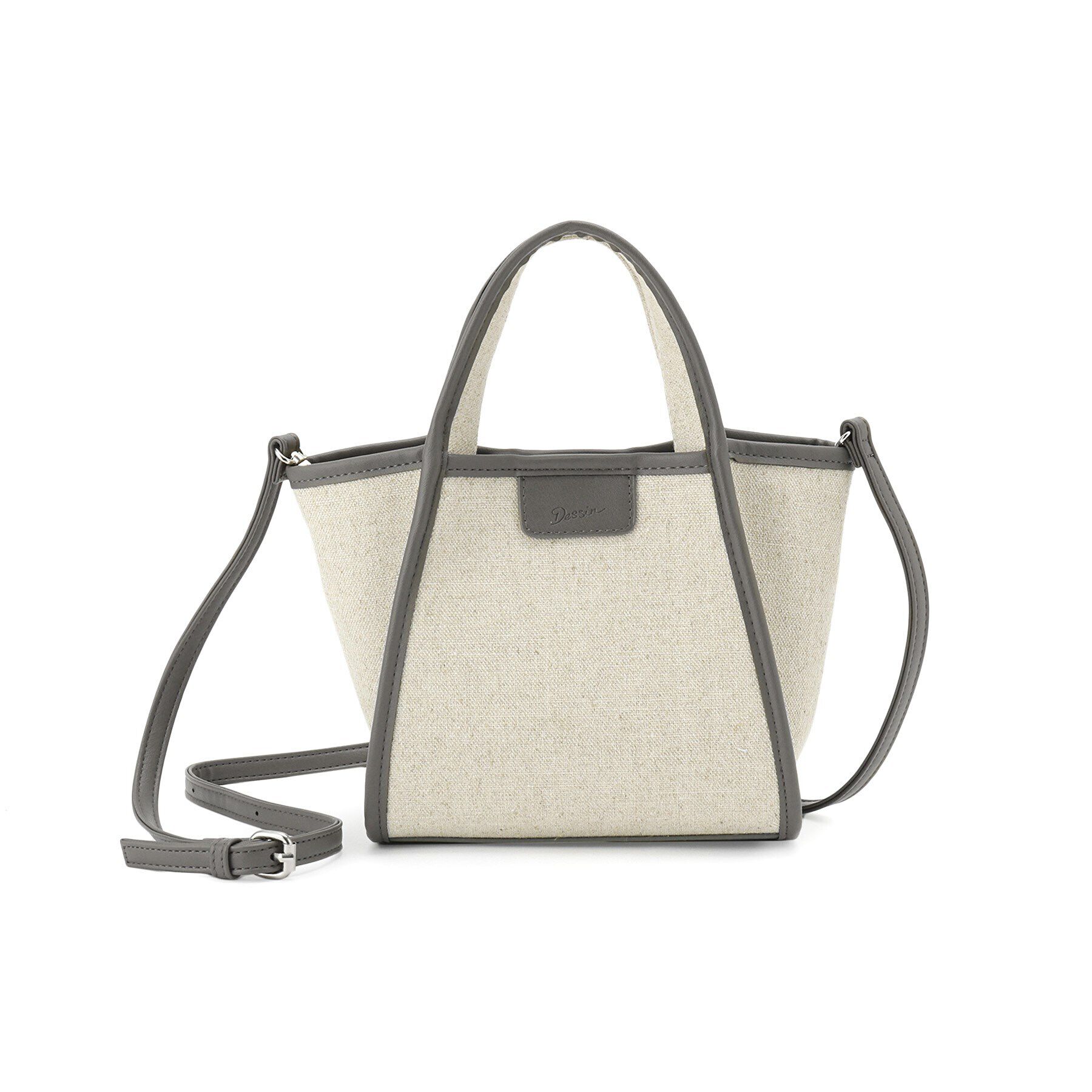 Dessin「2WAYパイピングトートS」|トートバッグ|