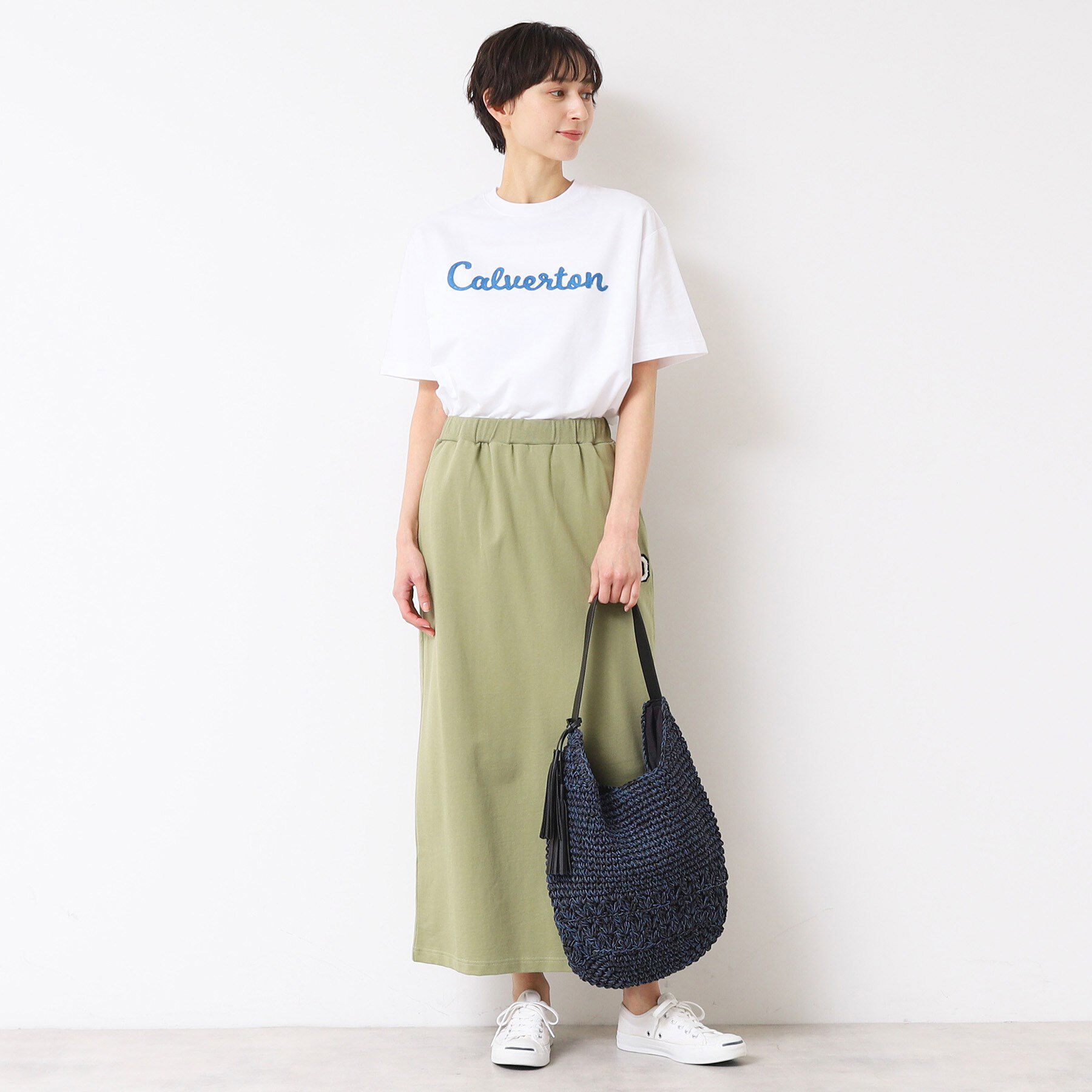 Dessin「【軽量】タッセルペーパーショルダーバッグ」|ショルダー・メッセンジャー|