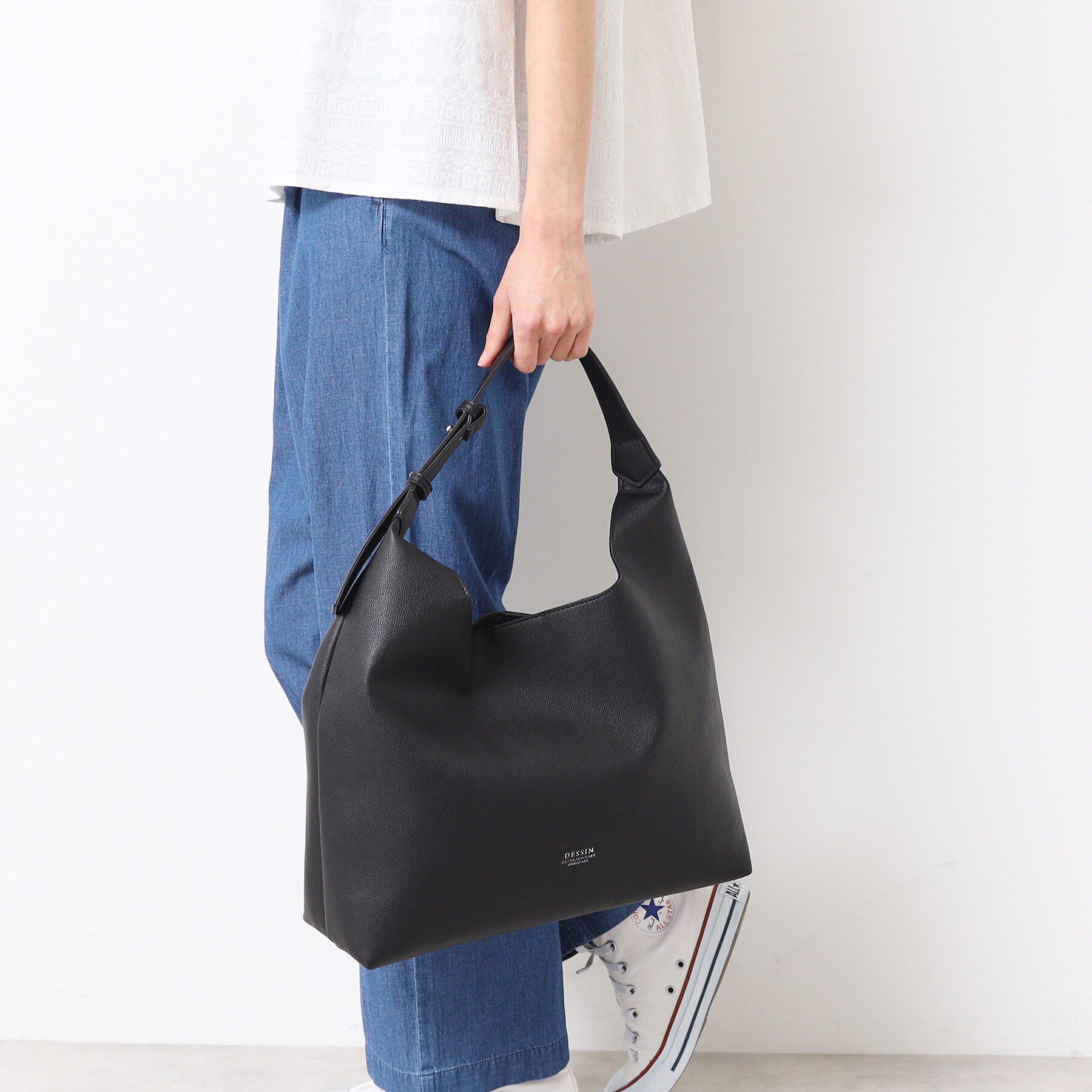 Dessin「【軽量・A4収納可】ワンショルダートート」|トートバッグ|