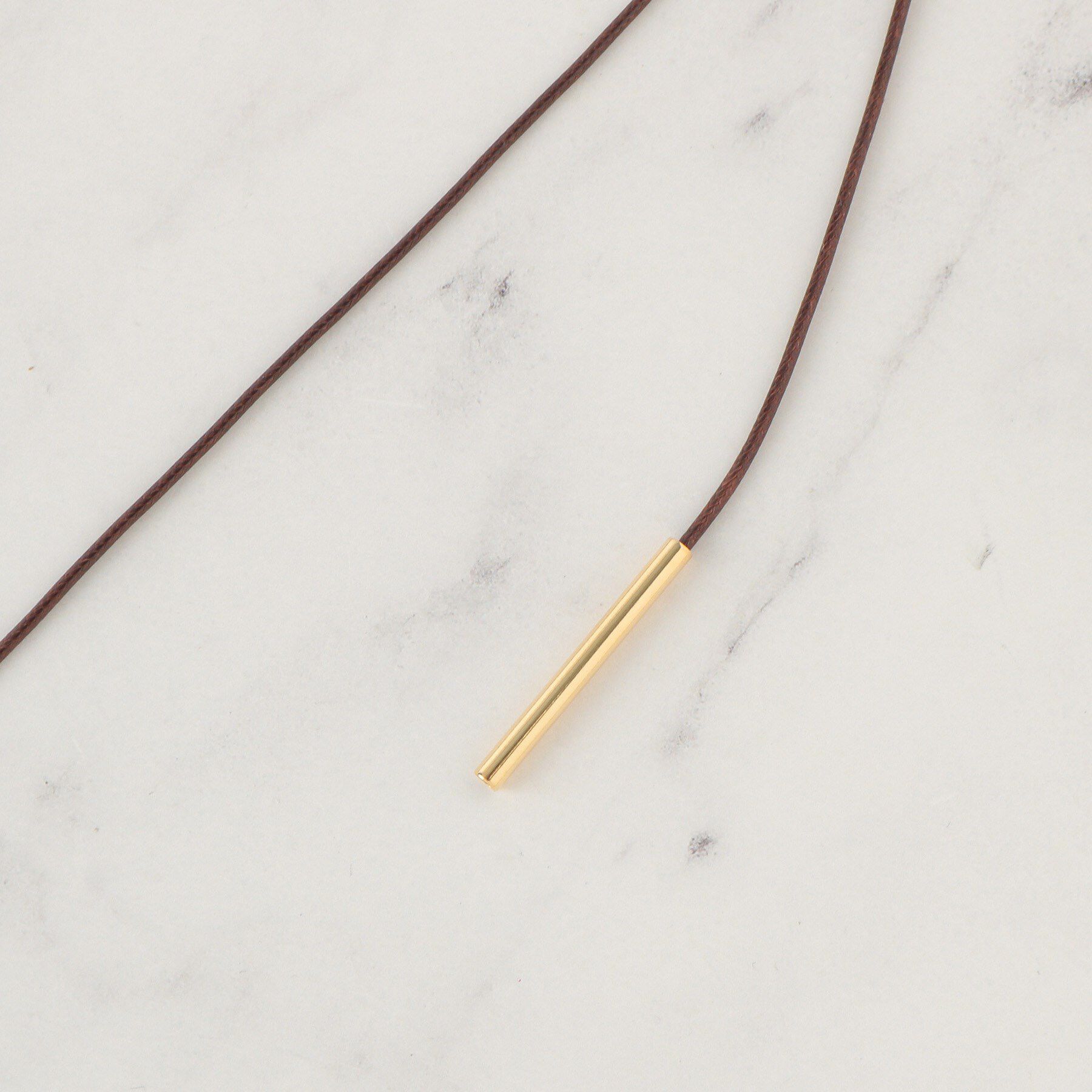 Dessin「コードチョーカーネックレス」|ネックレス|