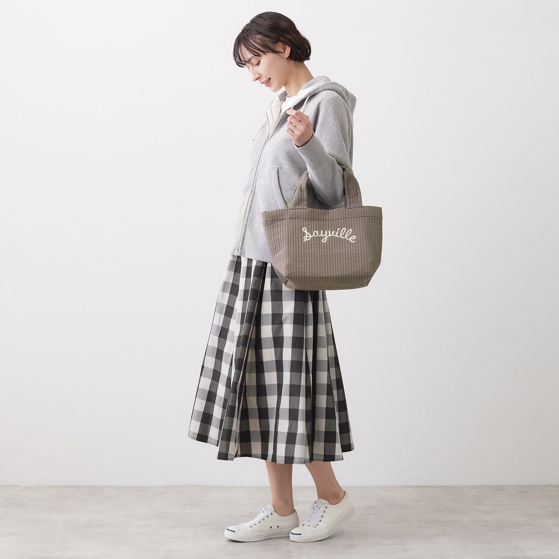 Dessin「【軽量】ヌビトートバッグ」|トートバッグ|