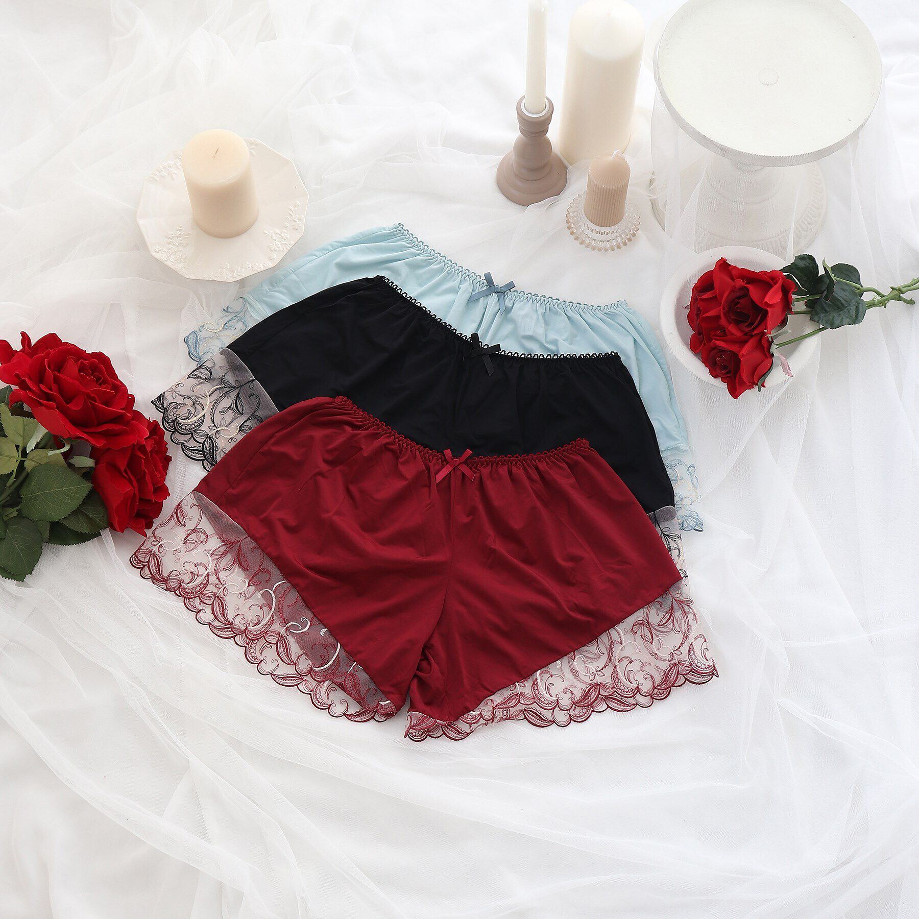 Risa Magli「アリアナ タップパンツ」|インナー|