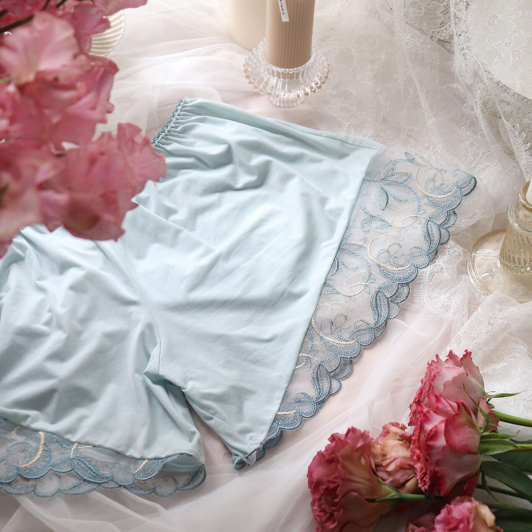 Risa Magli「アリアナ タップパンツ」|インナー|