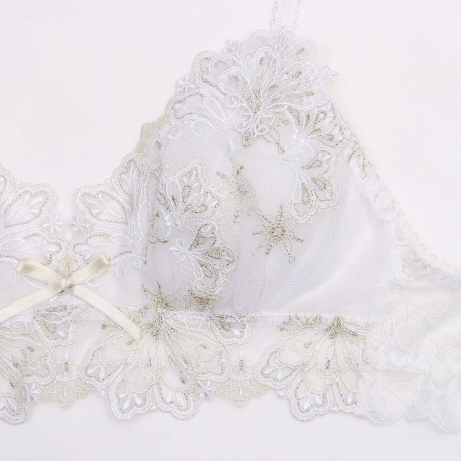 Risa Magli「カロリーネ ソフトブラ」|インナー|