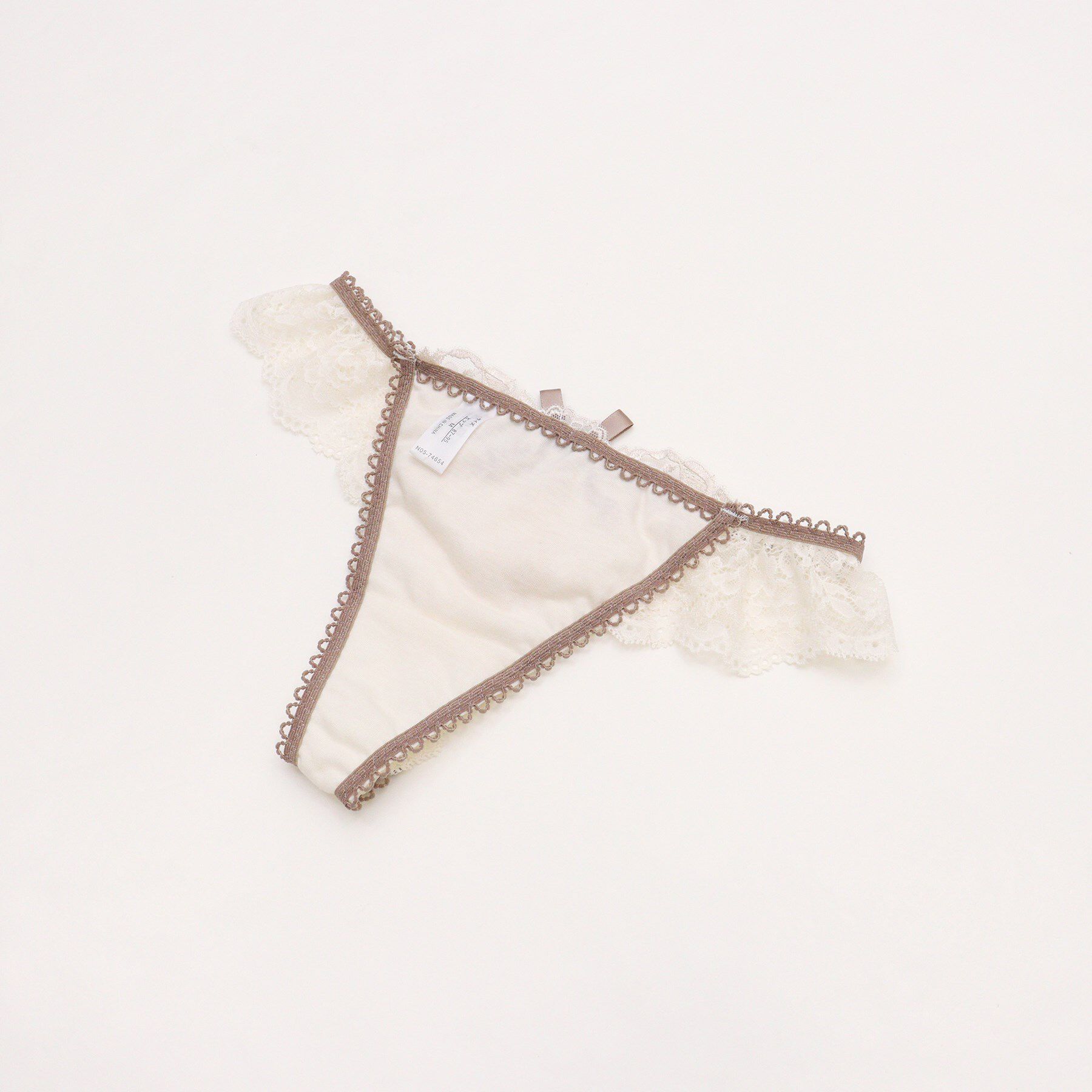 Risa Magli「エレノア Tバック」|インナー|