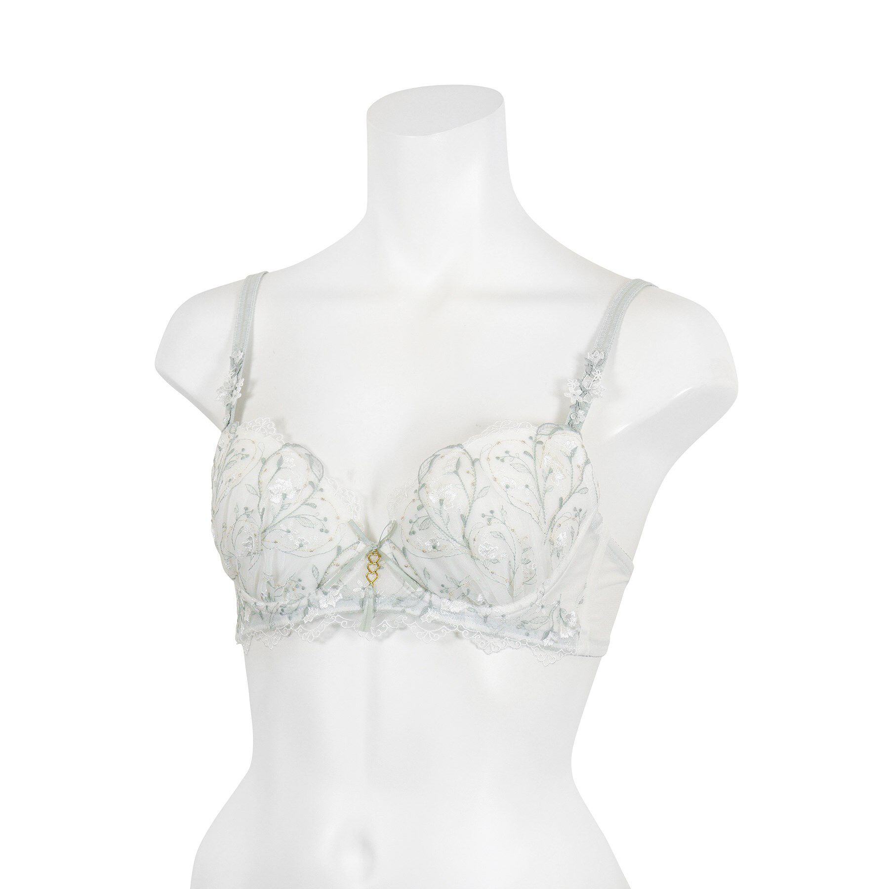 Risa Magli「フローチェ ブラジャー (D-F) ＜Sweet Rich（スウィートリッチ）＞」|インナー|