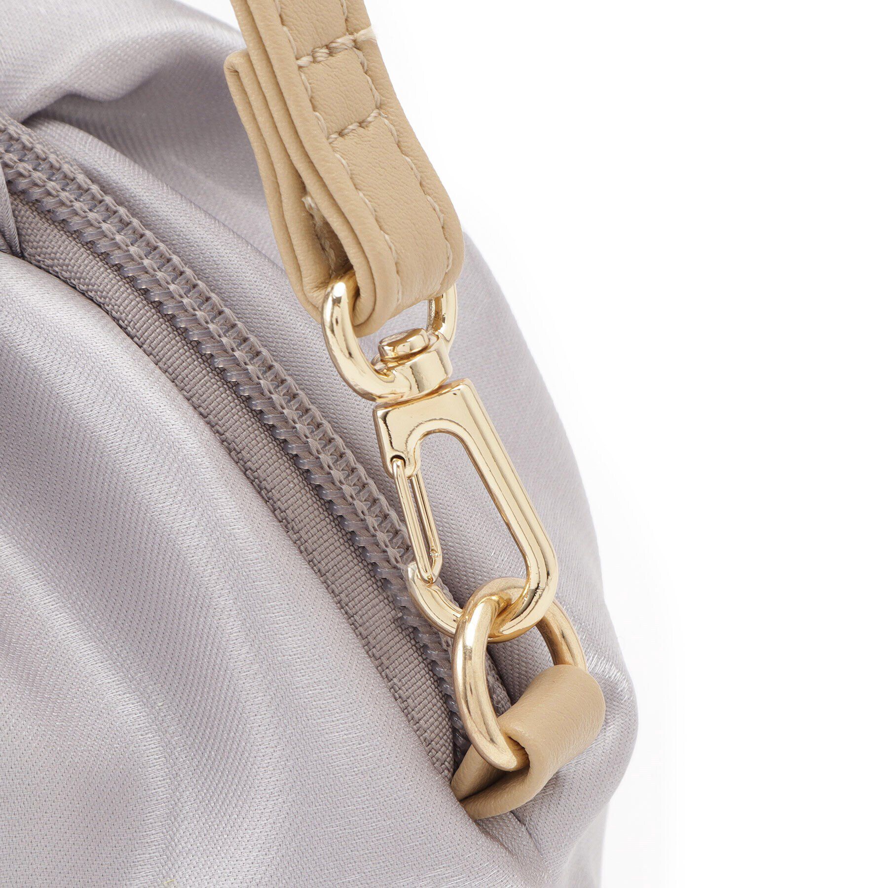 ITS&rsquo;DEMO「猫型ポーチミニトート」|ハンドバッグ|