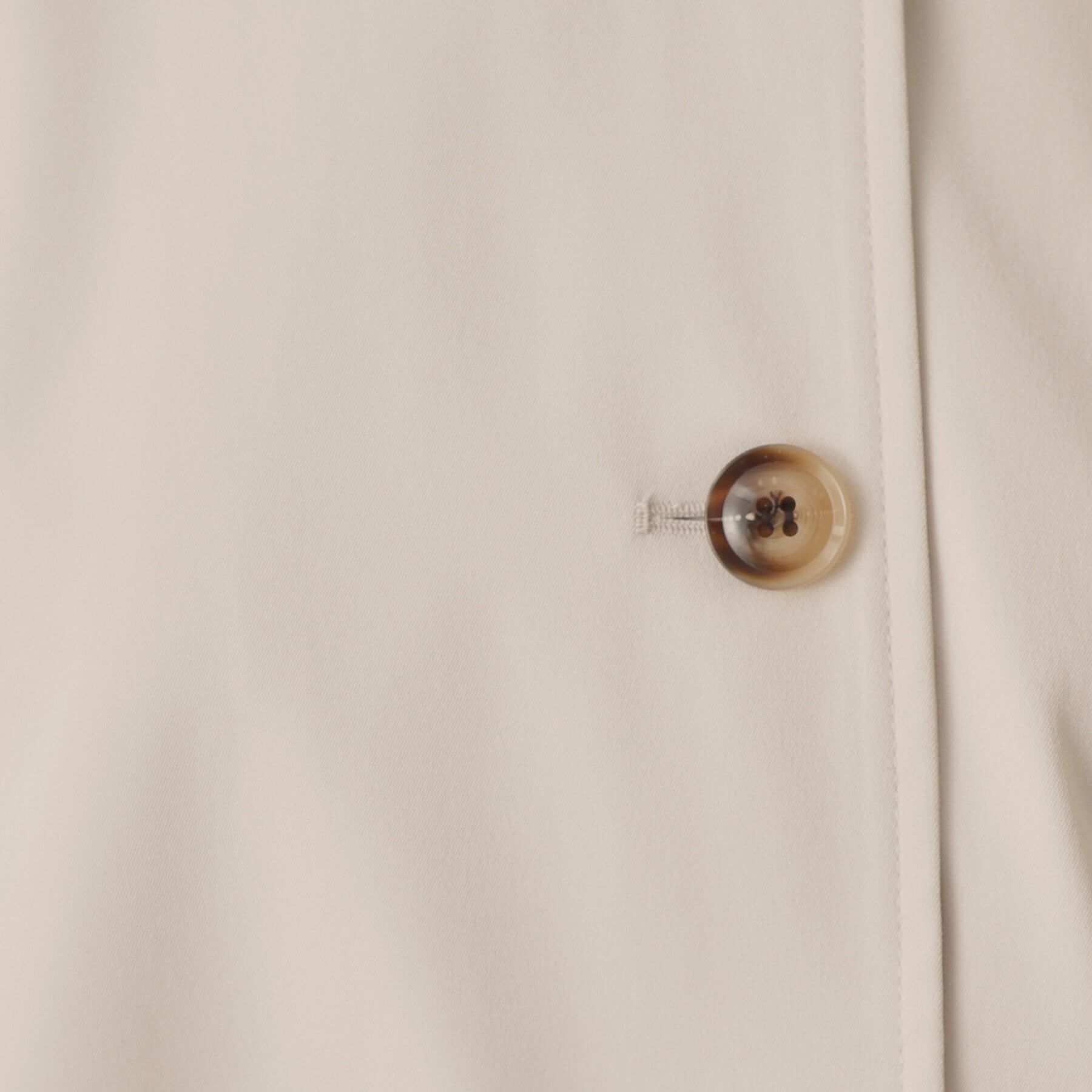 ITS&rsquo;DEMO「【撥水／通勤】ステンカラーコート」|ステンカラーコート|