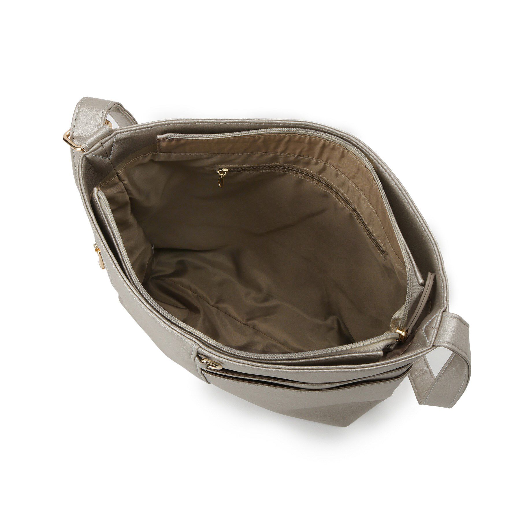 ITS&rsquo;DEMO「【8ポケット】フロントポケットショルダー」|ショルダー・メッセンジャー|