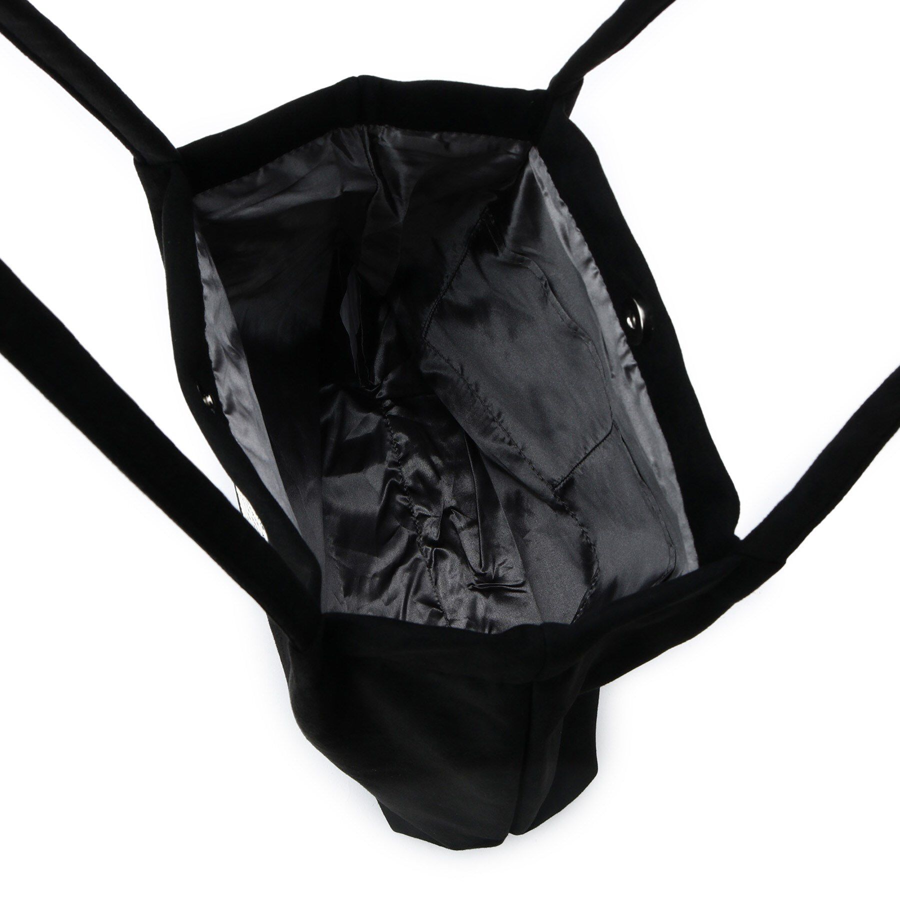 ITS&rsquo;DEMO「【A4対応】スエードハンドルタックトート」|トートバッグ|