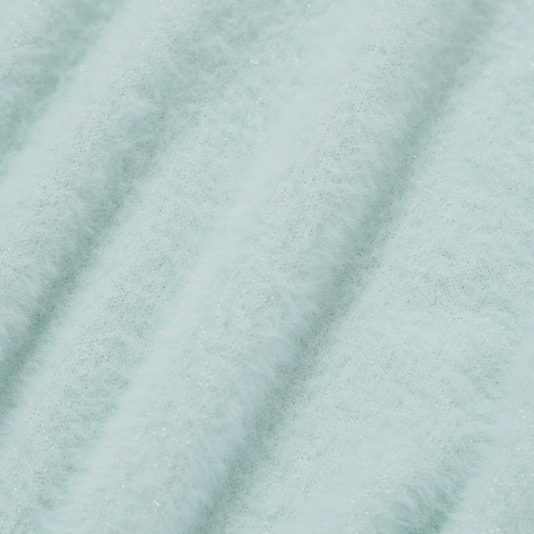 ITS&rsquo;DEMO「【手洗い可】ラメフェザーヤーンニット」|ニット・セーター|