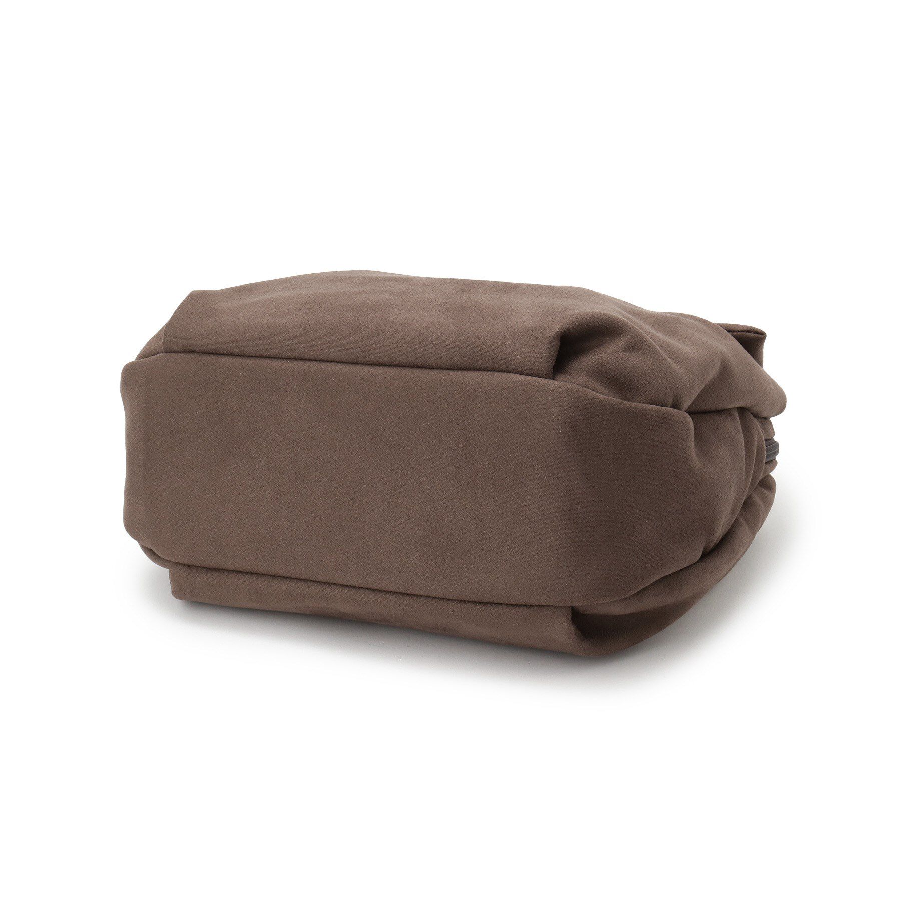 ITS&rsquo;DEMO「フェイクスエード2WAYトート」|トートバッグ|