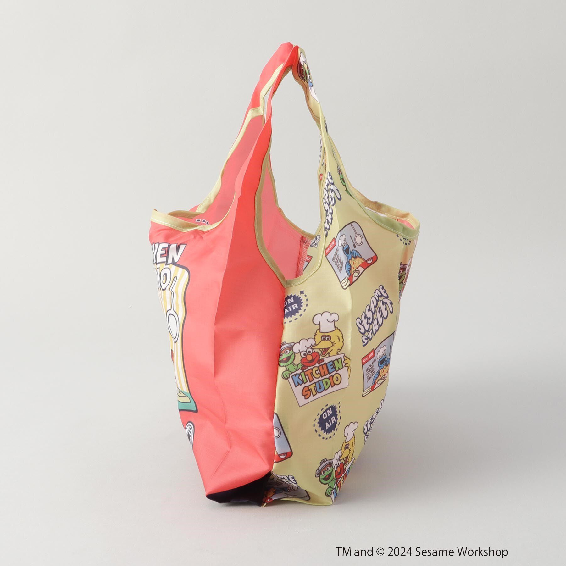 212 KITCHEN STORE「◆エコバッグS KITCHENSTUDIO ＜SESAME STREET＞」|その他|