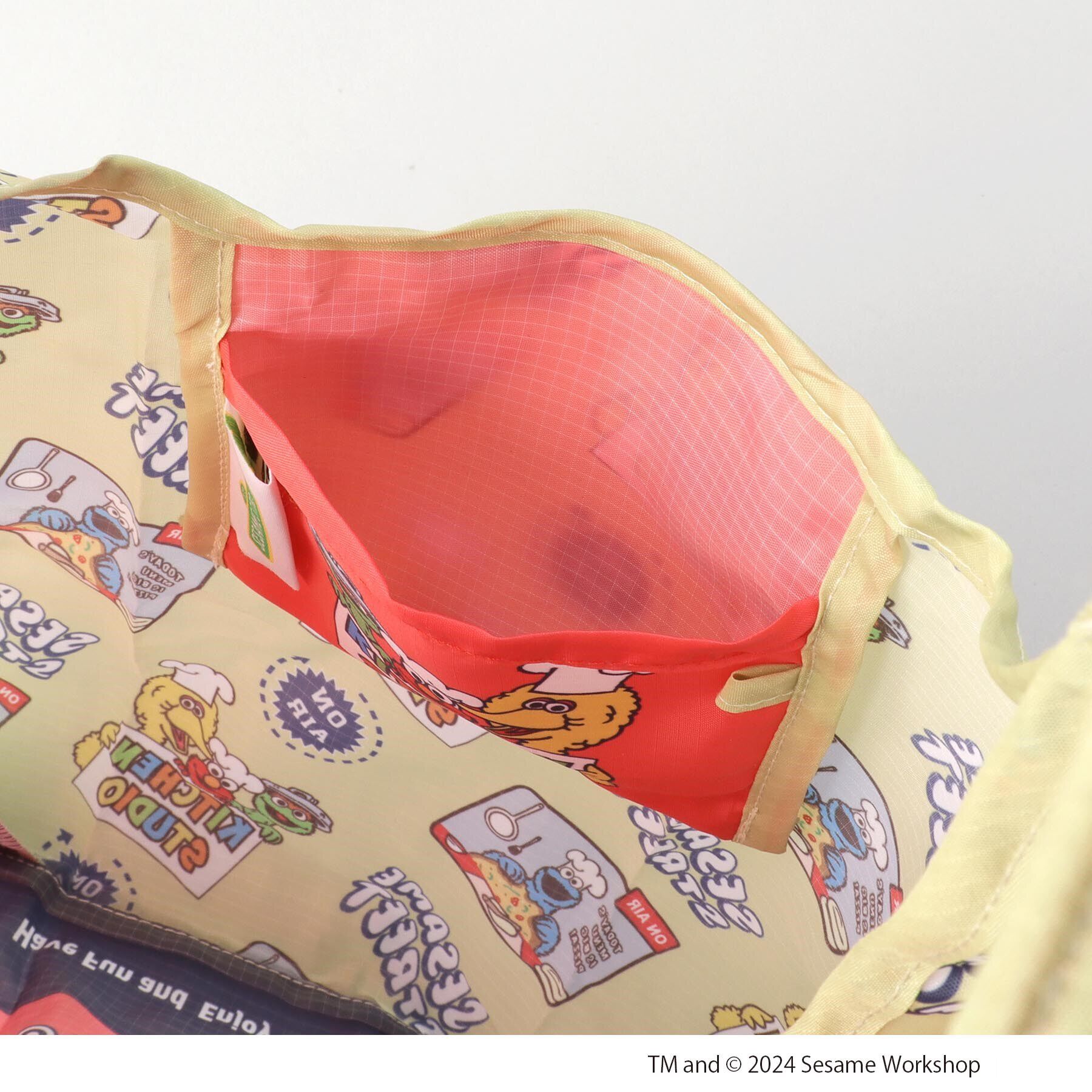 212 KITCHEN STORE「◆エコバッグS KITCHENSTUDIO ＜SESAME STREET＞」|その他|