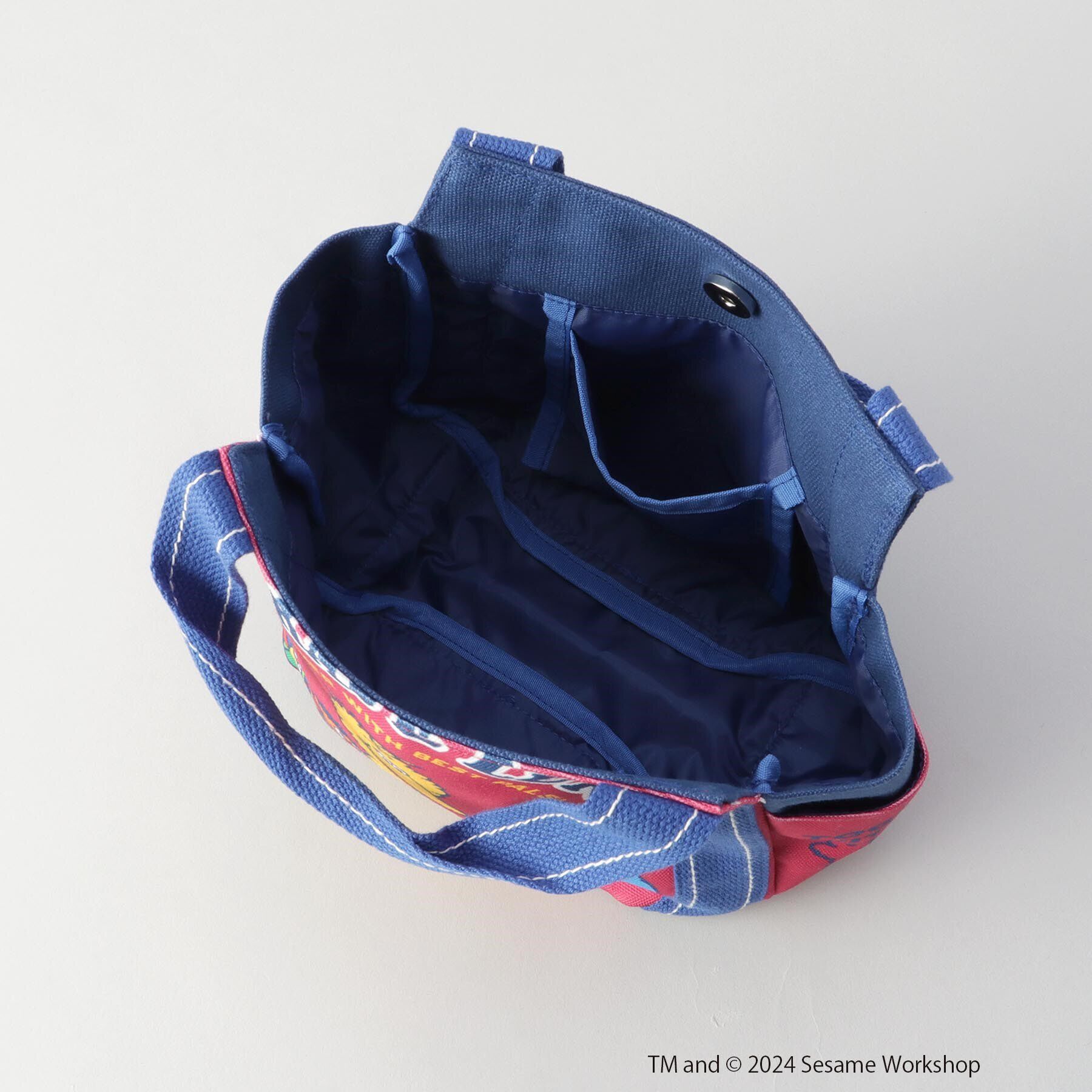 212 KITCHEN STORE「◆ランチバッグ PK ＜SESAME STREET＞」|その他|