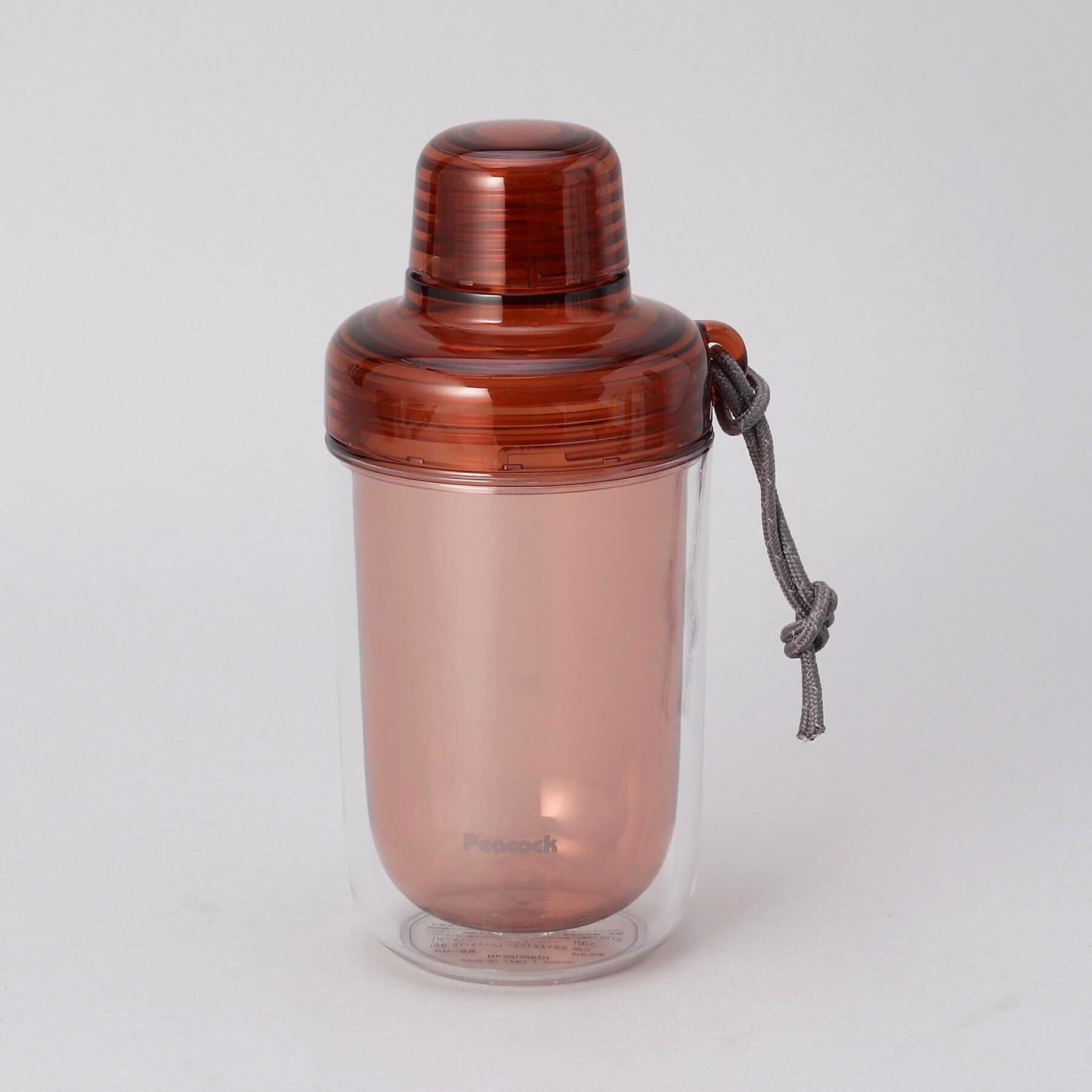 212 KITCHEN STORE「クリアボトルキャップタイプ0.34L TCO ＜peacok ピーコック＞」|食器・キッチングッズ|