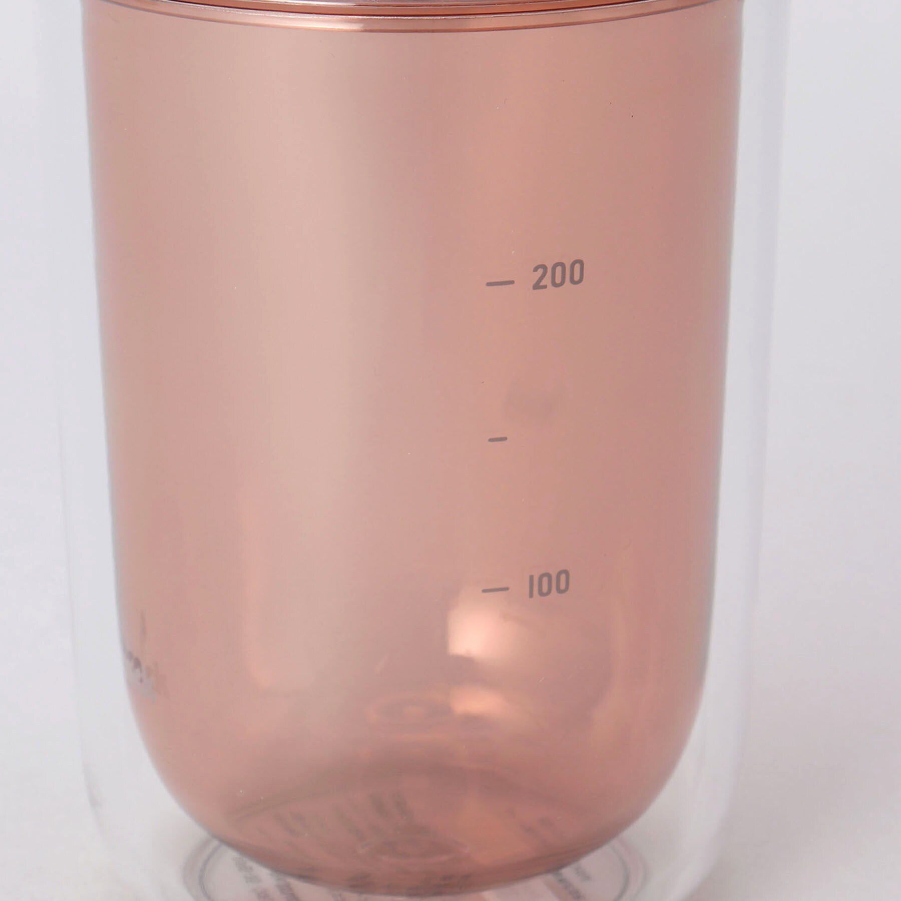 212 KITCHEN STORE「クリアボトルキャップタイプ0.34L TCO ＜peacok ピーコック＞」|食器・キッチングッズ|