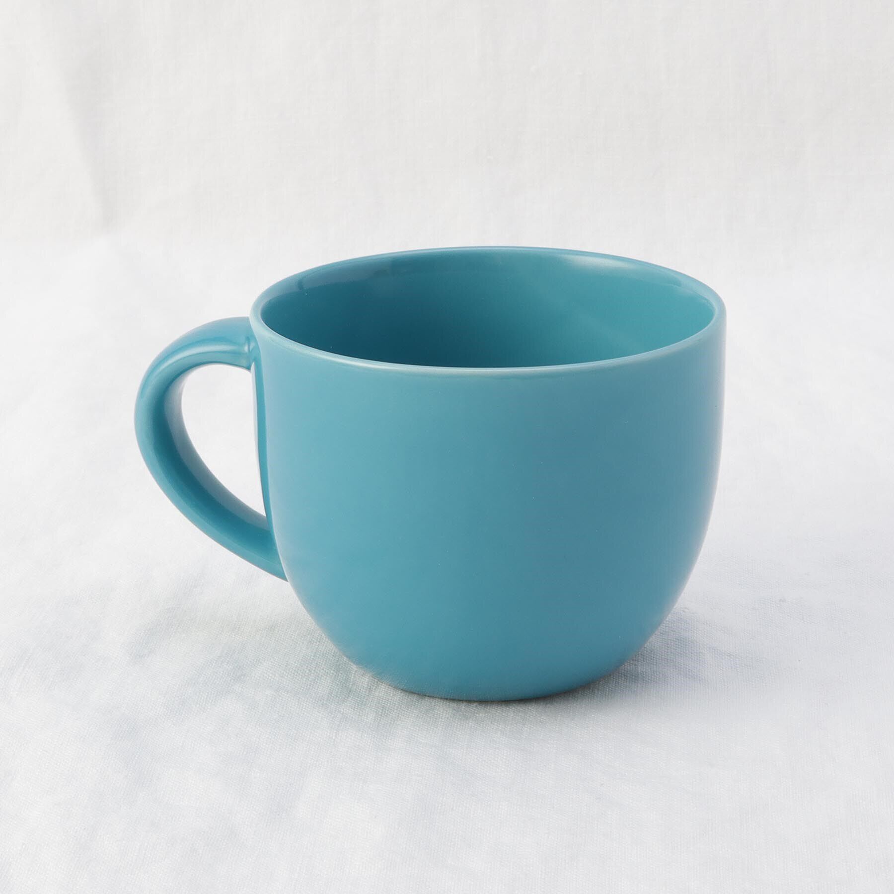 212 KITCHEN STORE「マルシェスープマグ BL」|グラス・マグカップ|