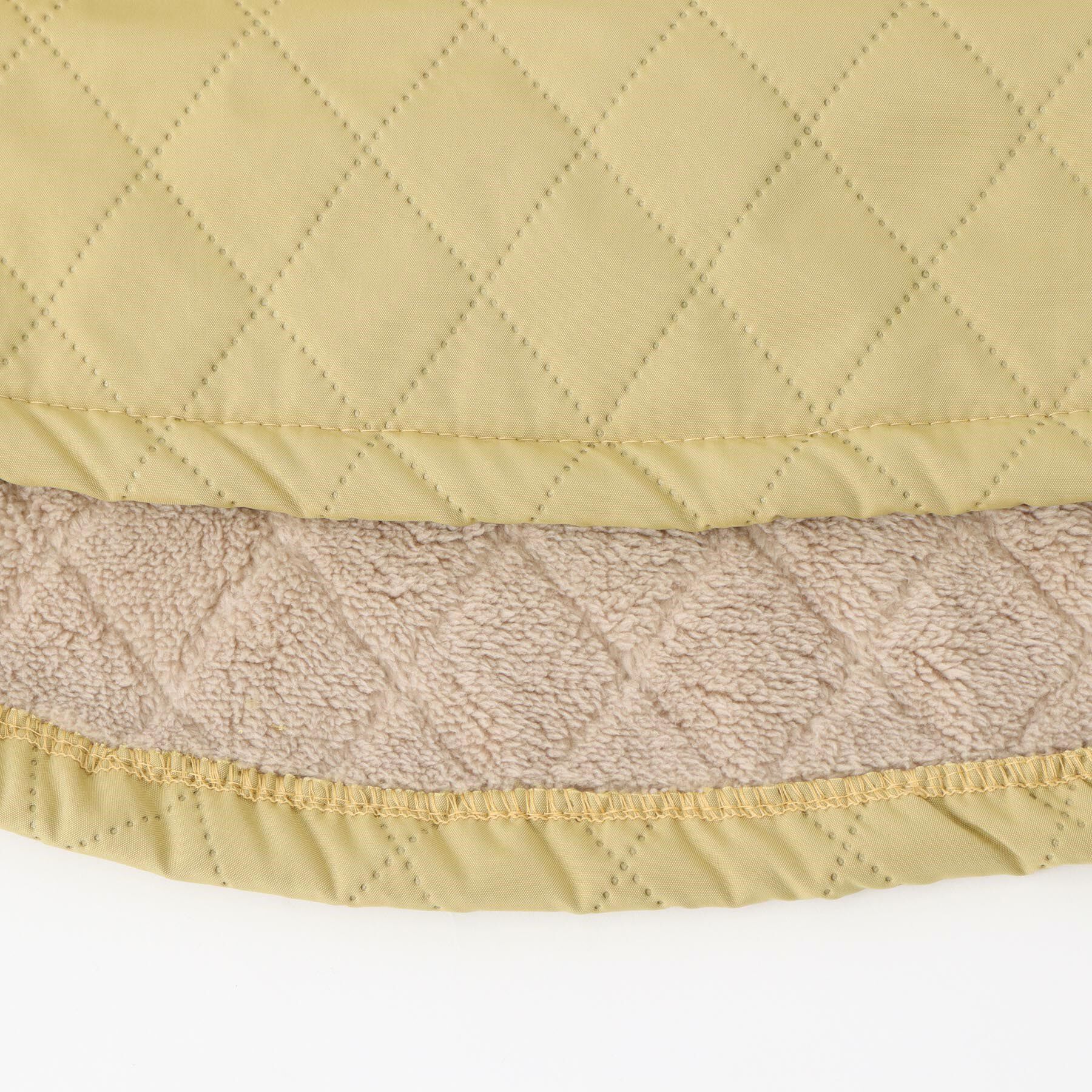 212 KITCHEN STORE「カリダ 裏ボア割烹着 YE」|食器・キッチングッズ|