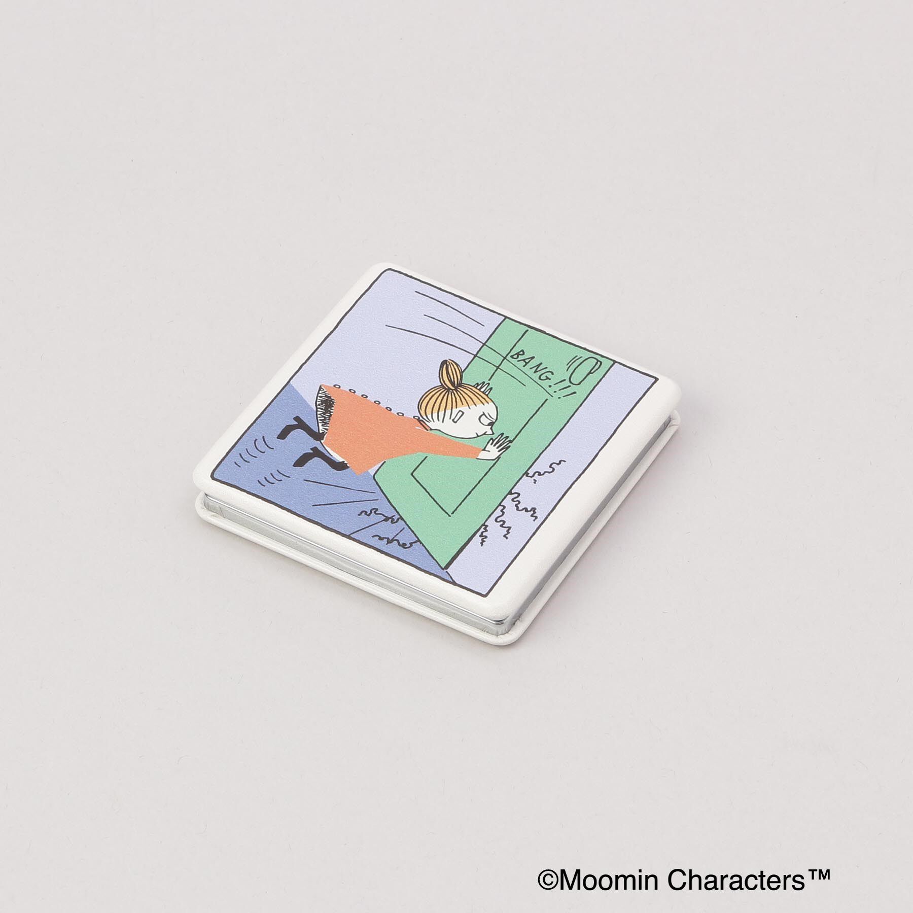 212 KITCHEN STORE「FINLAND COLOR コンパクトミラー リトルミイ-1 ＜MOOMIN ムーミン＞」|その他|