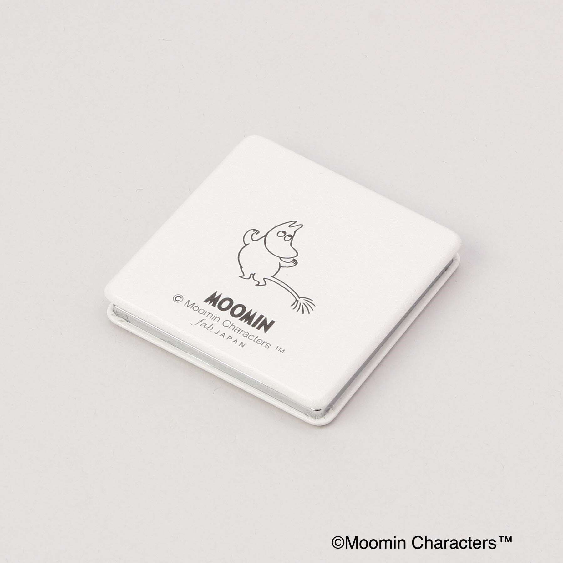 212 KITCHEN STORE「FINLAND COLOR コンパクトミラー ムーミン-1 ＜MOOMIN ムーミン＞」|その他|