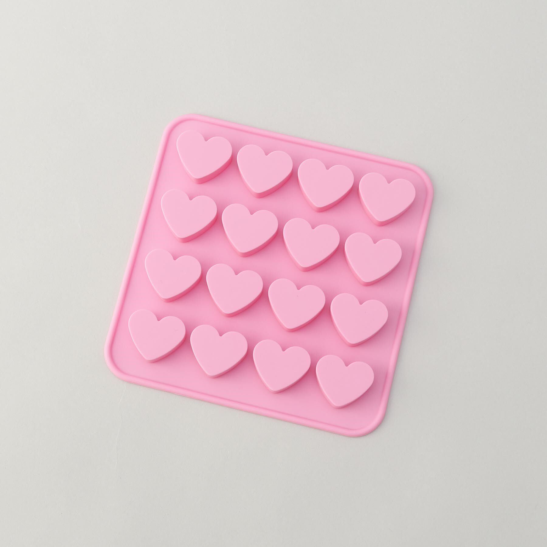 212 KITCHEN STORE「KKシリコンチョコ型ハート」|食器・キッチングッズ|