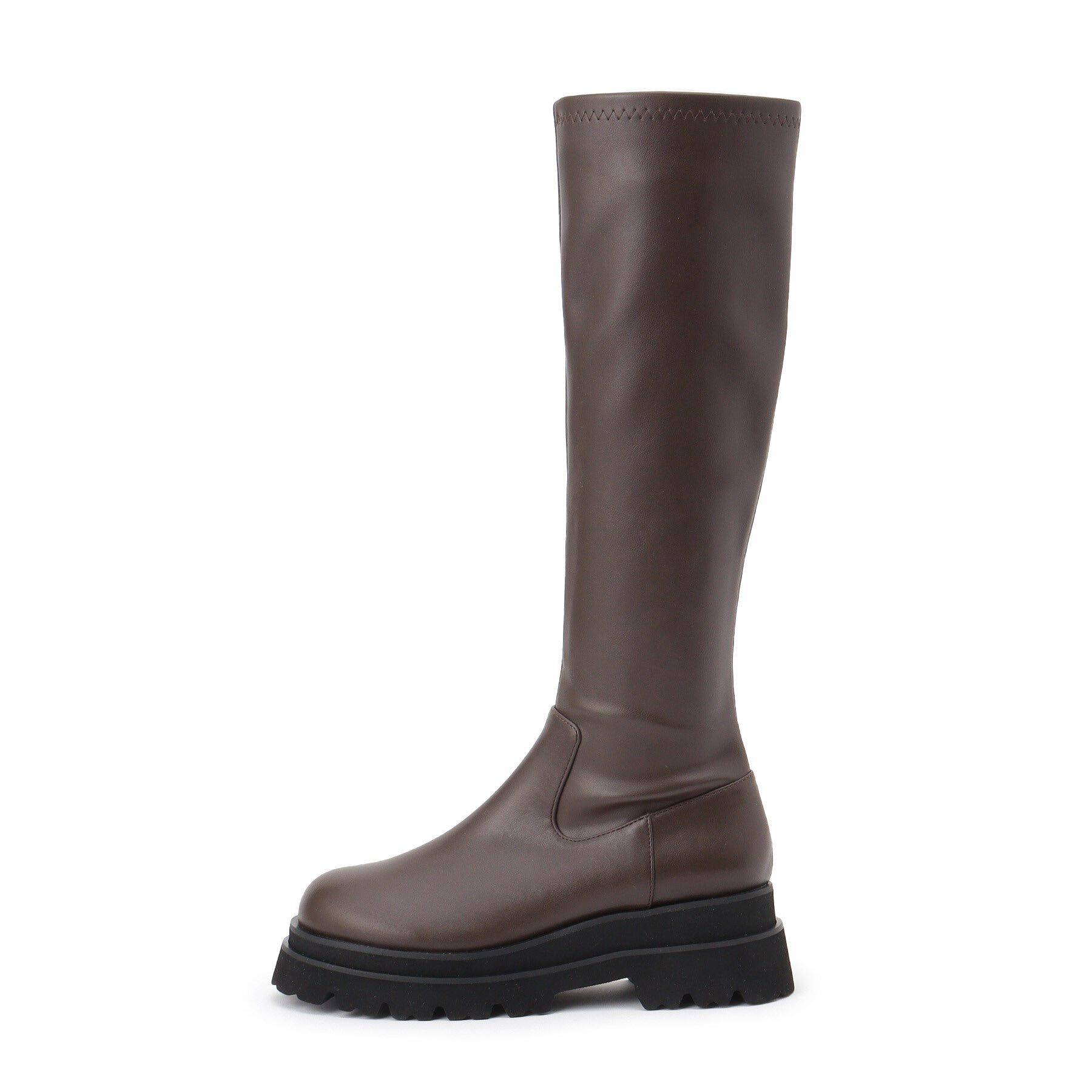 ESPERANZA「晴雨兼用トラックソールロングブーツ」|ショートブーツ|