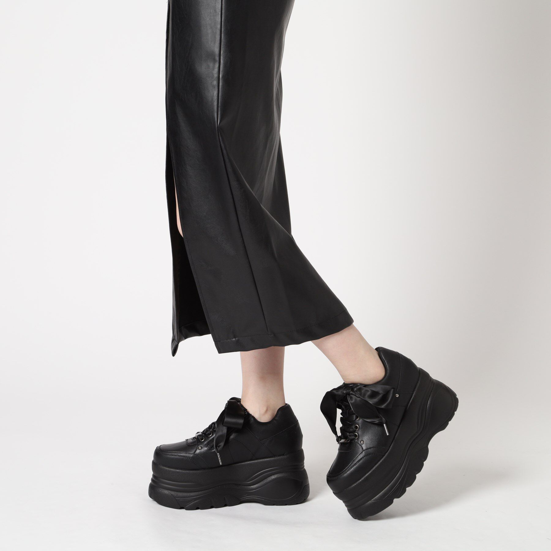 csT&P「厚底スニーカー」|スニーカー|