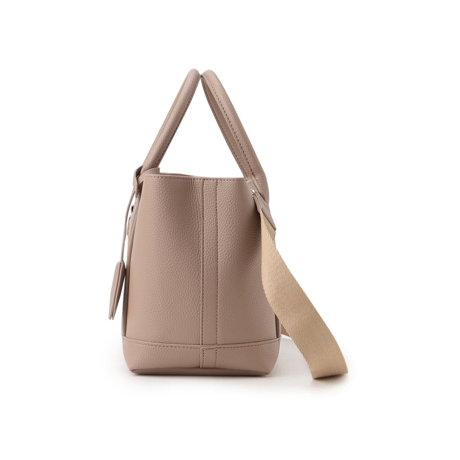 ESPERANZA「＼収納上手になれる／2WAYショルダー仕切り付合皮トート」|ショルダー・メッセンジャー|