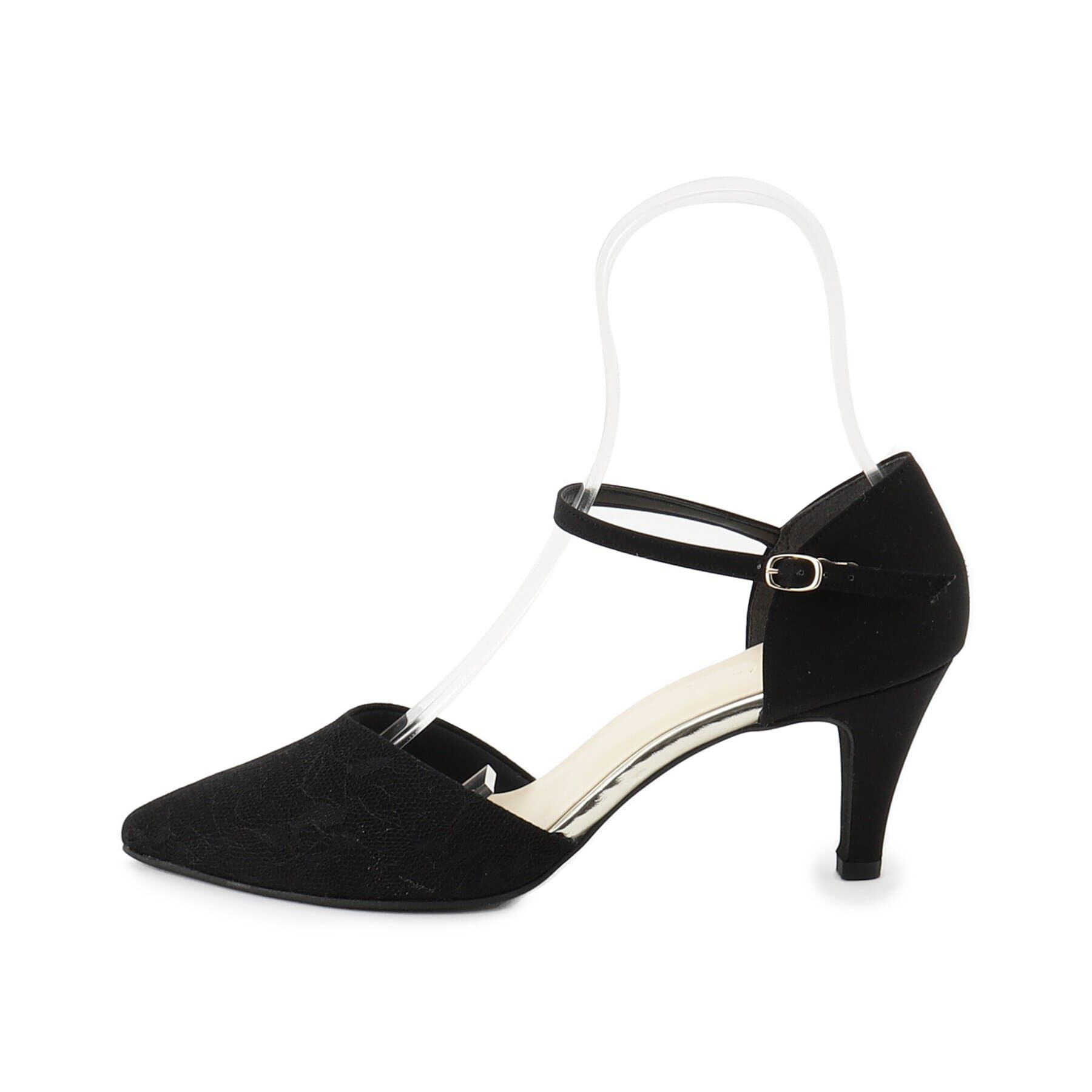 ESPERANZA「アンクルストラップパンプス」|パンプス|