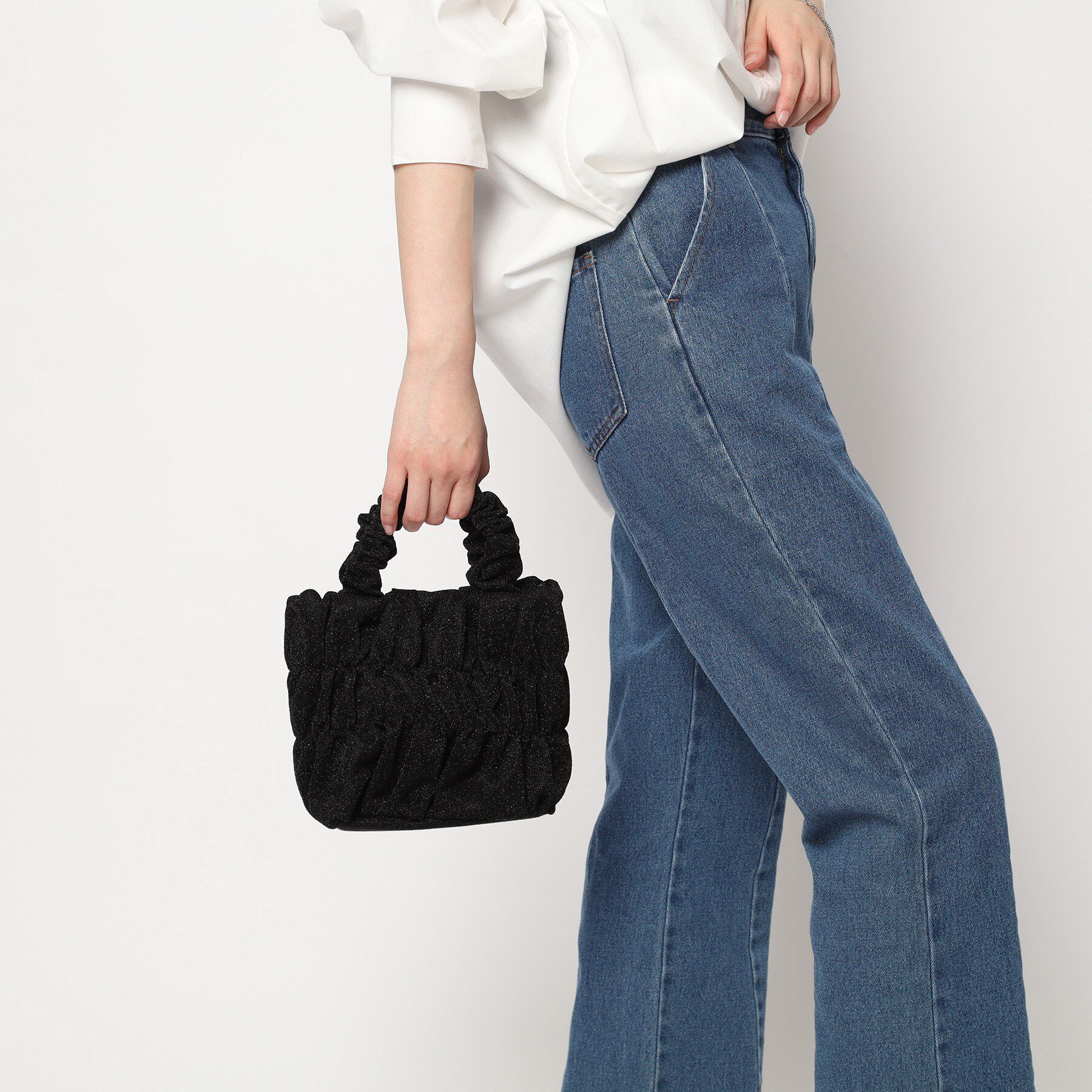 ESPERANZA「シャーリングトートバッグ」|トートバッグ|